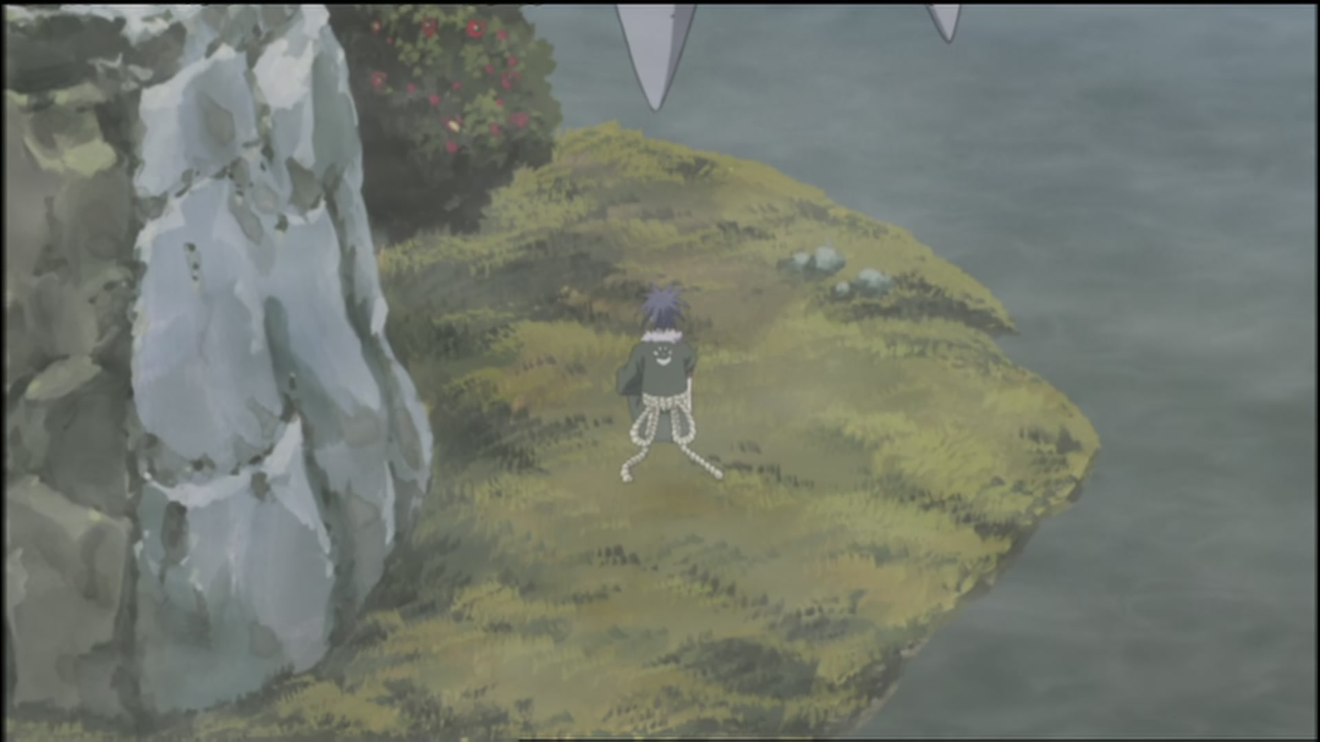 Naruto: Shippuden Ep 106: Red Camellia @ 00:03:51