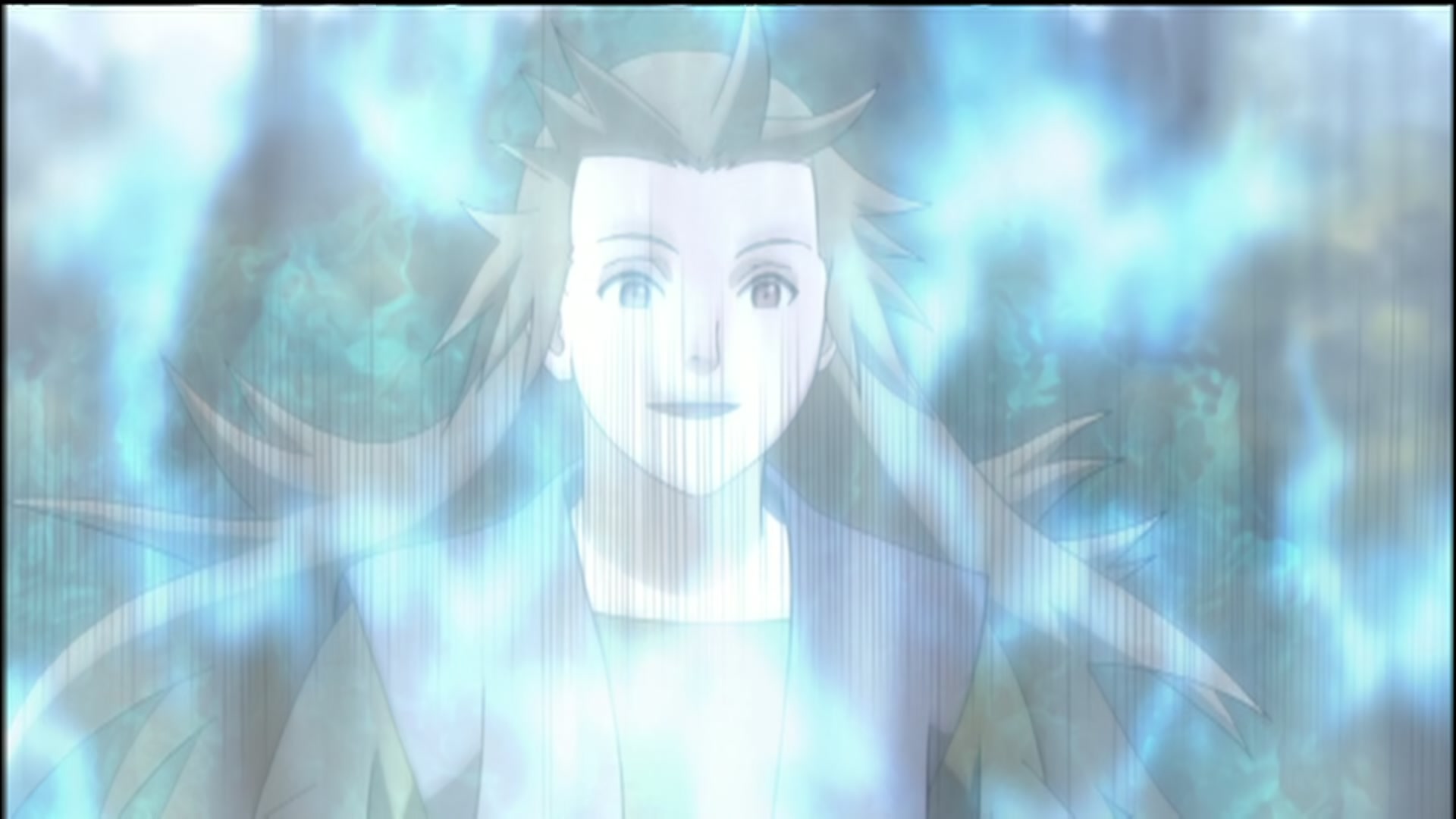 Naruto: Shippuden Ep 106: Red Camellia @ 00:04:01