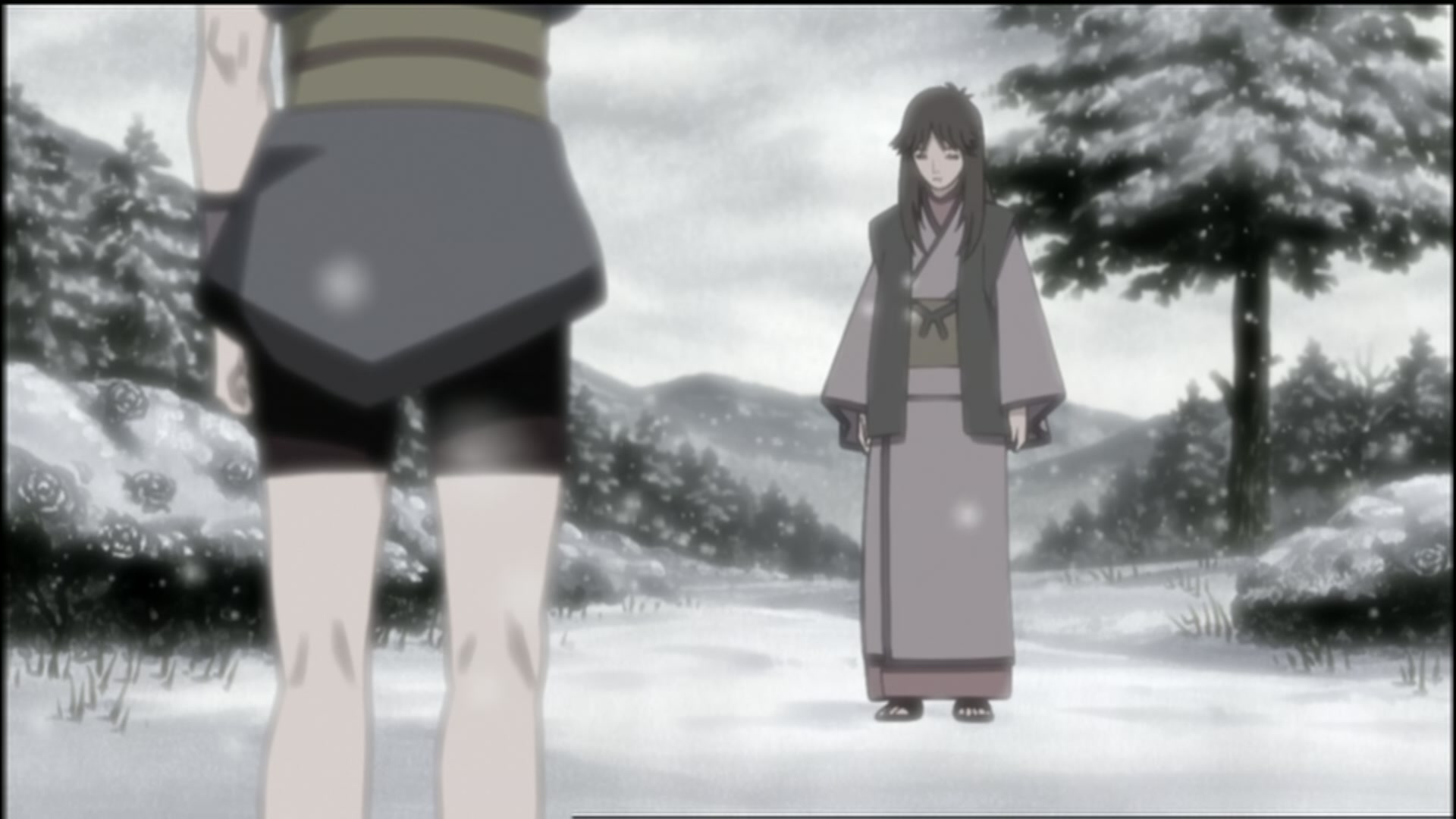 Naruto: Shippuden Ep 106: Red Camellia @ 00:04:43
