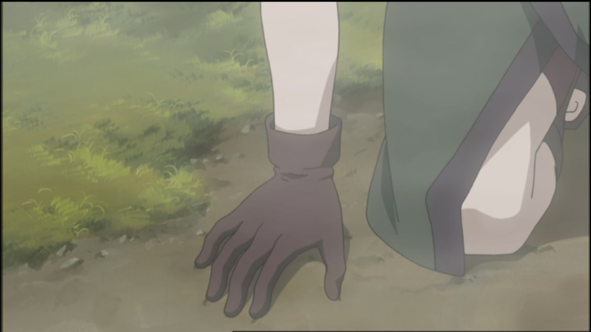 Naruto: Shippuden Ep 106: Red Camellia @ 00:05:54