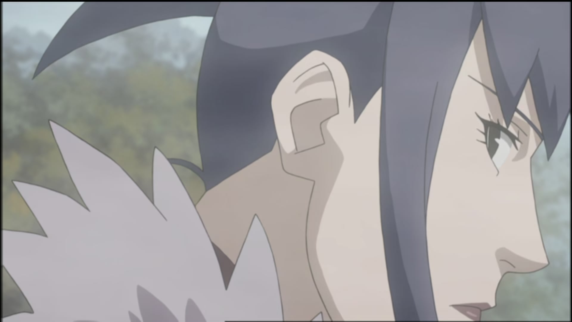 Naruto: Shippuden Ep 106: Red Camellia @ 00:07:05