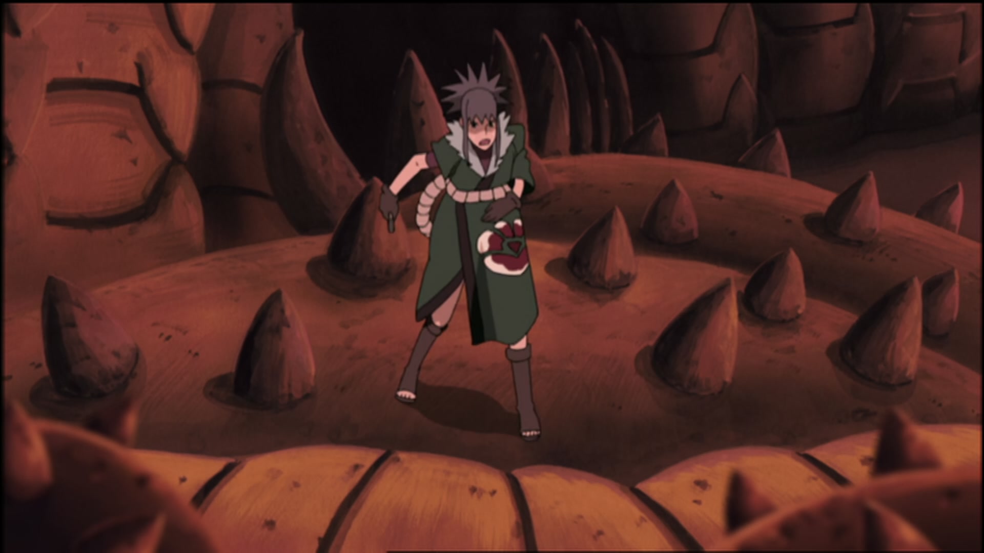 Naruto: Shippuden Ep 107: Strange Bedfellows @ 00:04:48