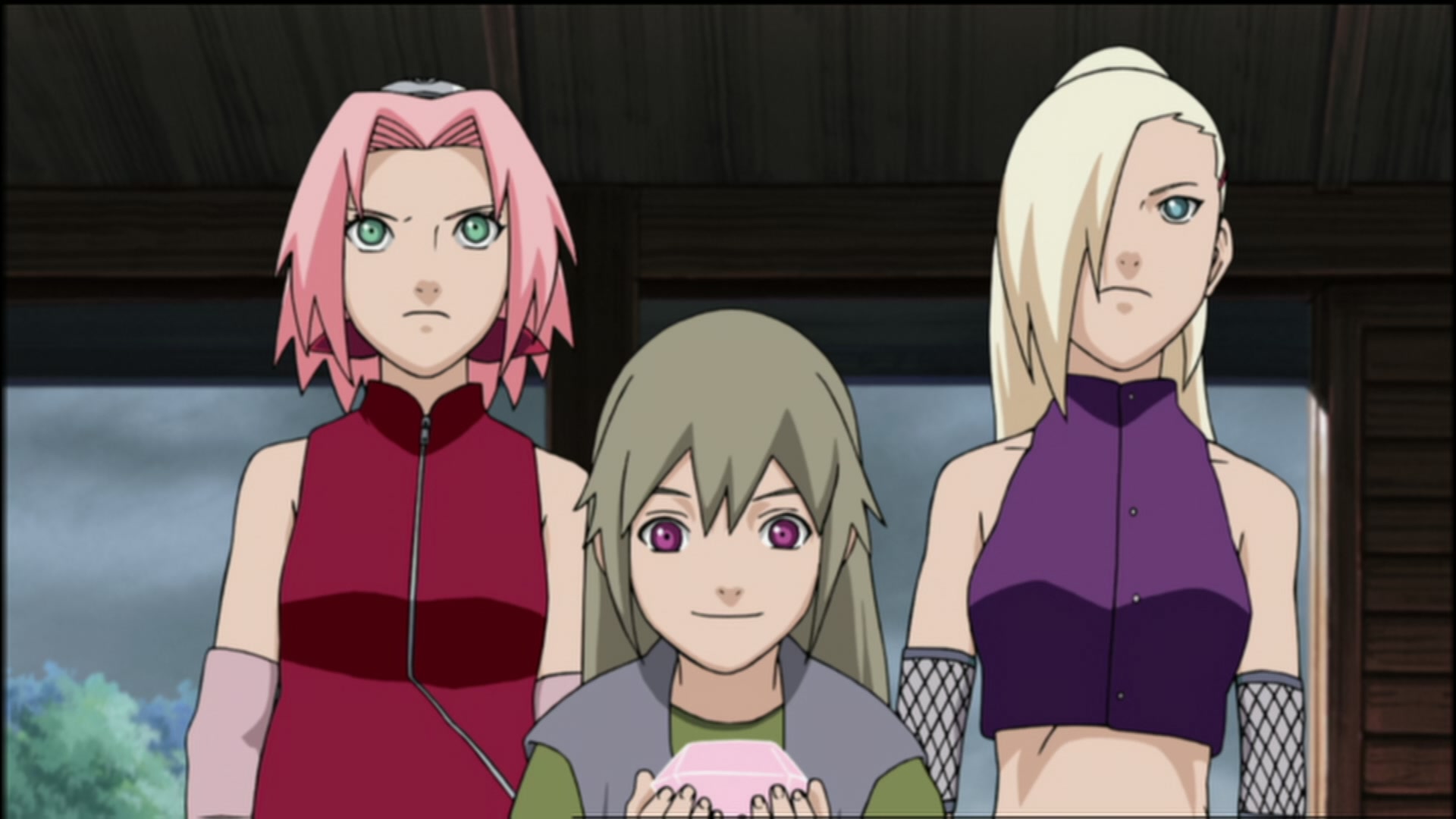 Naruto: Shippuden Ep 108: Guidepost of the Camellia @ 00:02:45