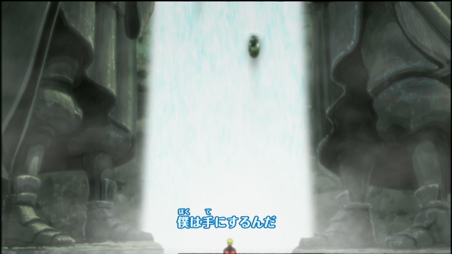 Naruto: Shippuden Ep 108: Guidepost of the Camellia @ 00:02:55