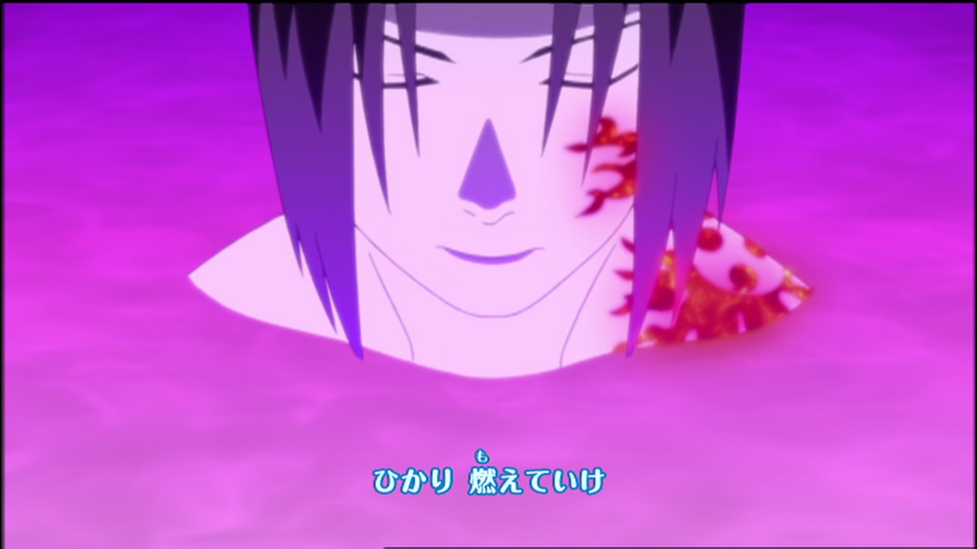 Naruto: Shippuden Ep 108: Guidepost of the Camellia @ 00:03:51