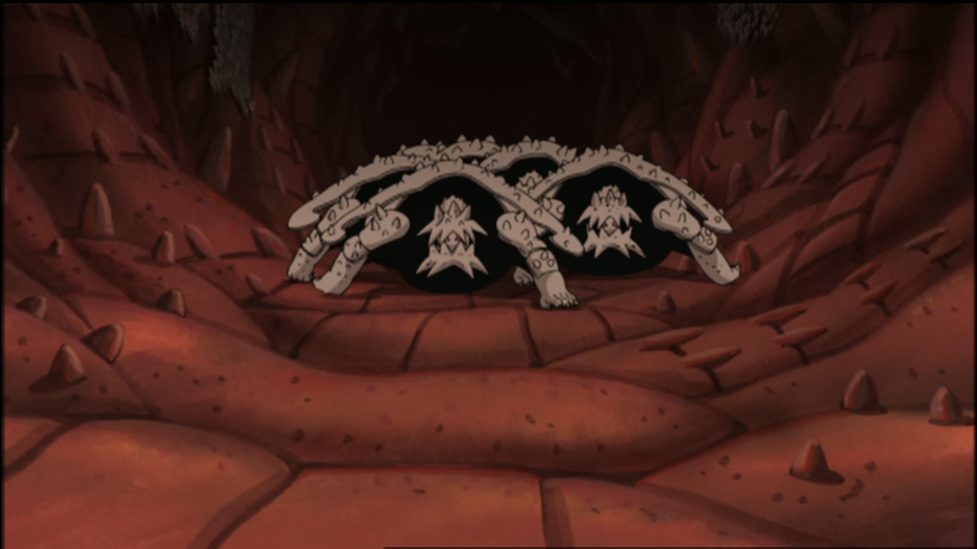 Naruto: Shippuden Ep 108: Guidepost of the Camellia @ 00:05:59