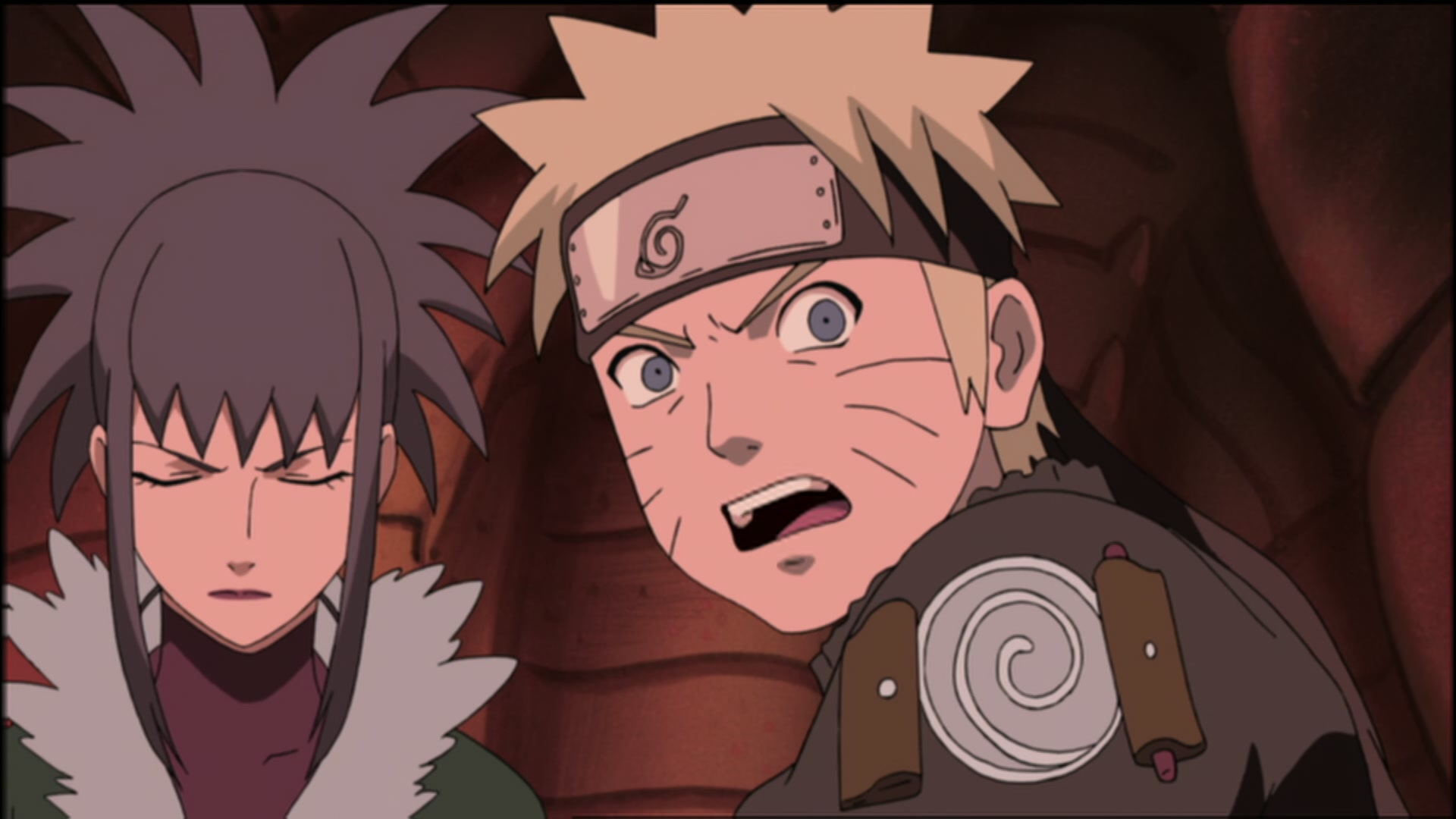Naruto: Shippuden Ep 108: Guidepost of the Camellia @ 00:06:04
