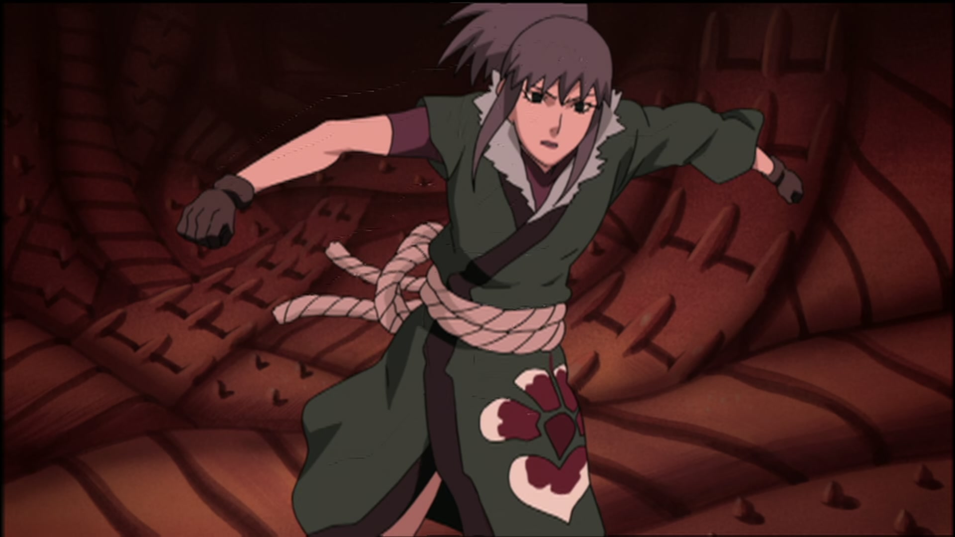 Naruto: Shippuden Ep 108: Guidepost of the Camellia @ 00:06:51
