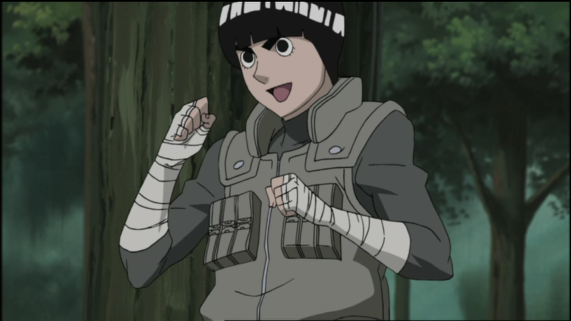 Naruto: Shippuden Ep 108: Guidepost of the Camellia @ 00:08:21