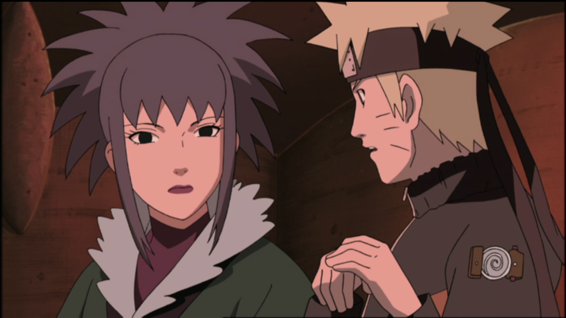 Naruto: Shippuden Ep 108: Guidepost of the Camellia @ 00:10:23