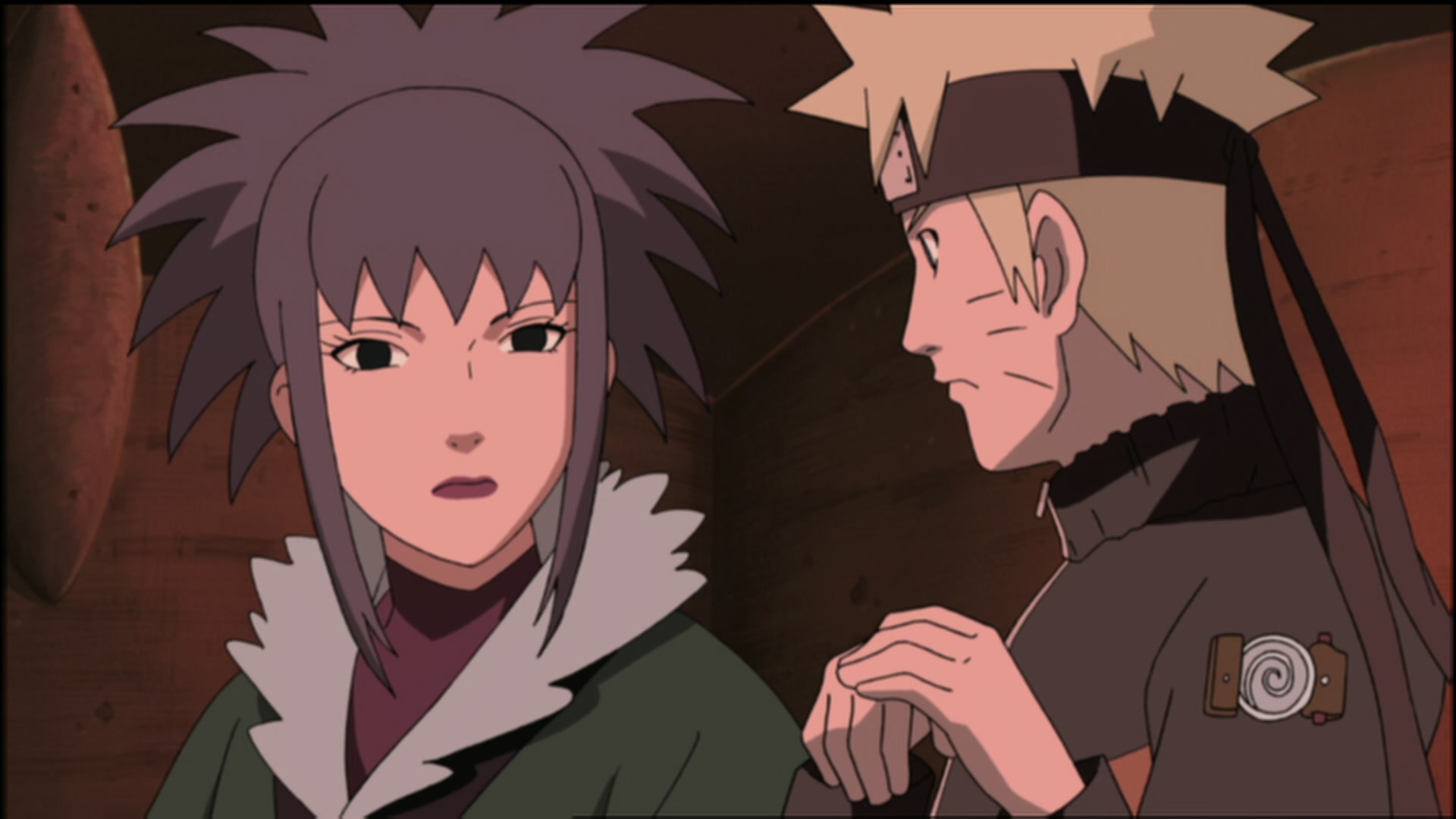 Naruto: Shippuden Ep 108: Guidepost of the Camellia @ 00:10:28