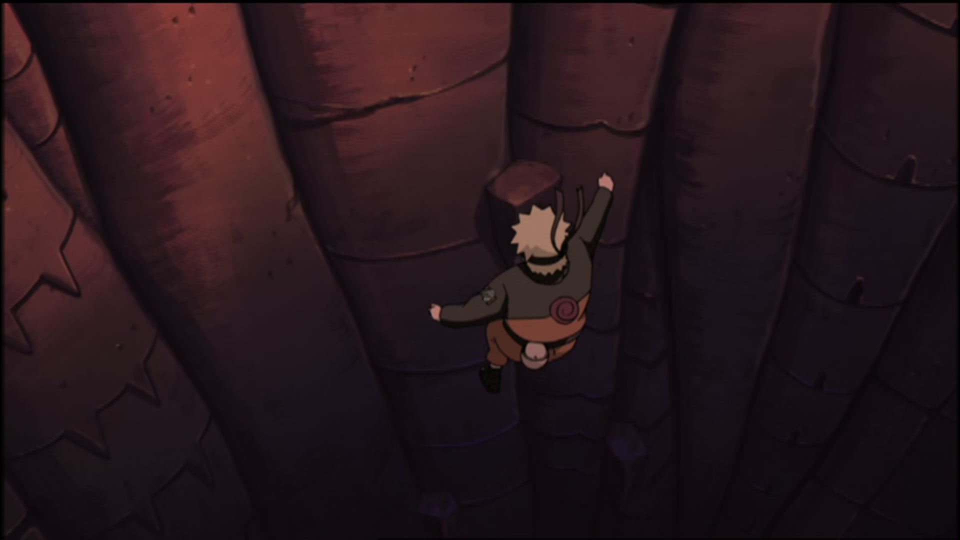Naruto: Shippuden Ep 108: Guidepost of the Camellia @ 00:11:01