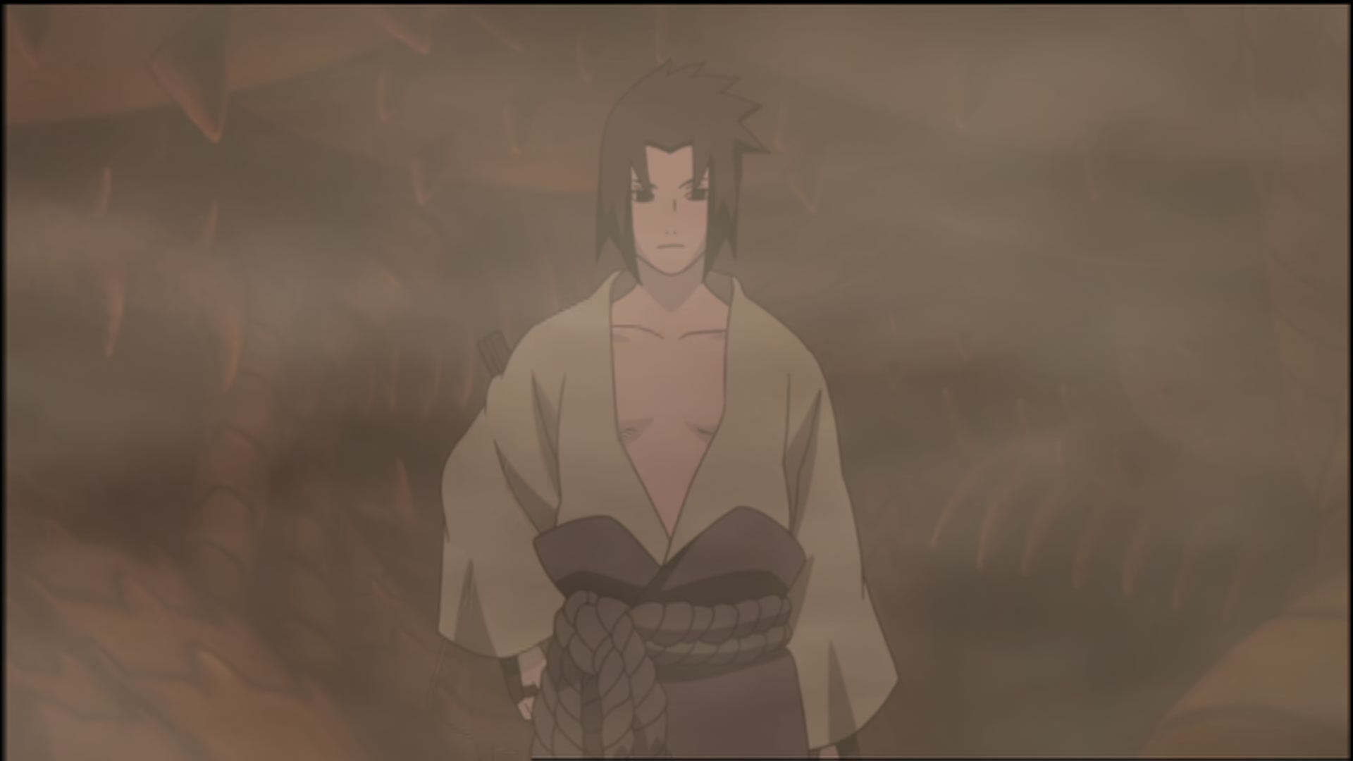 Naruto: Shippuden Ep 108: Guidepost of the Camellia @ 00:11:34