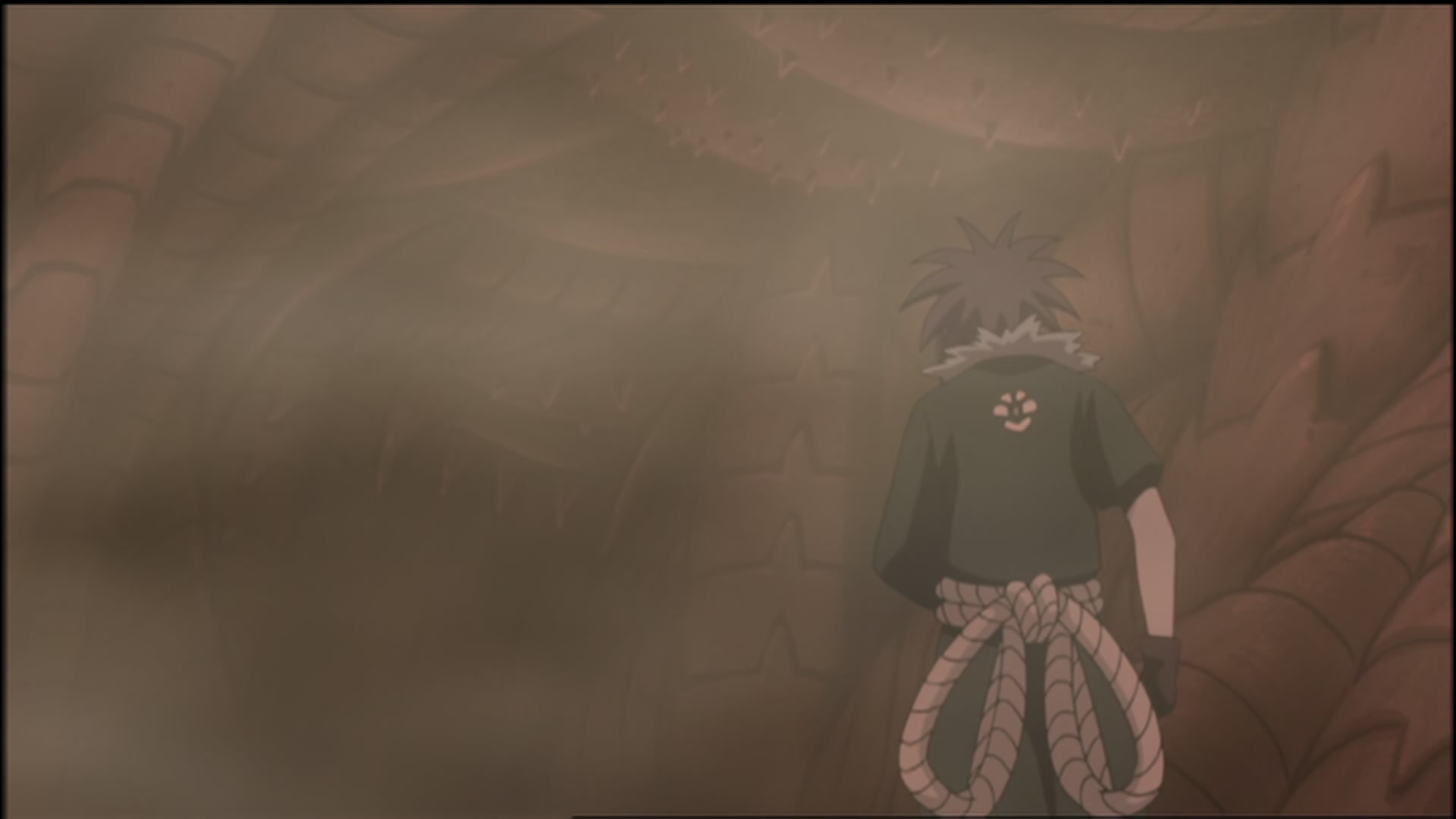 Naruto: Shippuden Ep 108: Guidepost of the Camellia @ 00:12:50