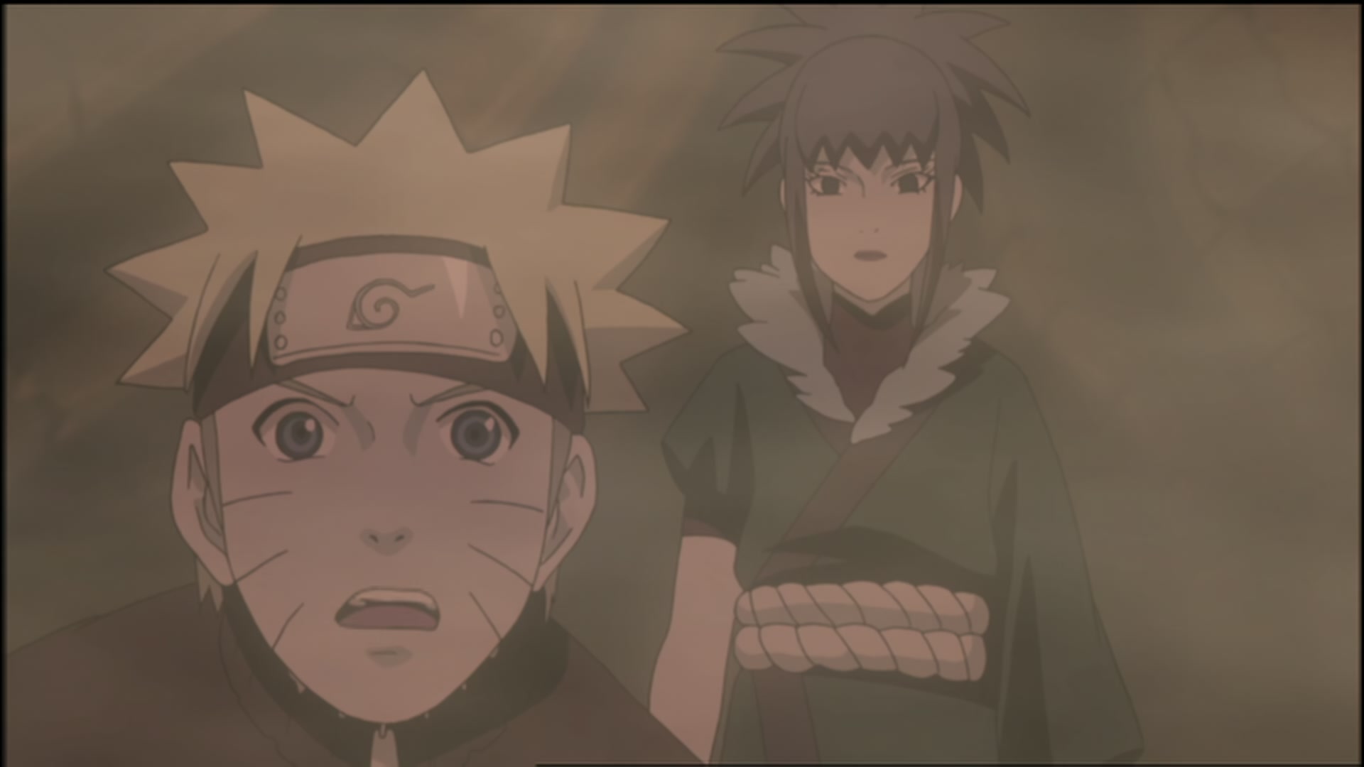 Naruto: Shippuden Ep 108: Guidepost of the Camellia @ 00:14:15