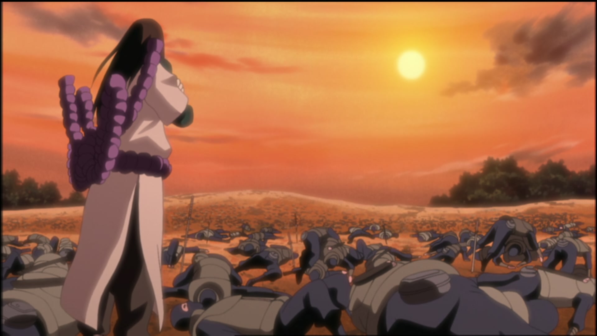 Naruto: Shippuden Ep 108: Guidepost of the Camellia @ 00:14:53