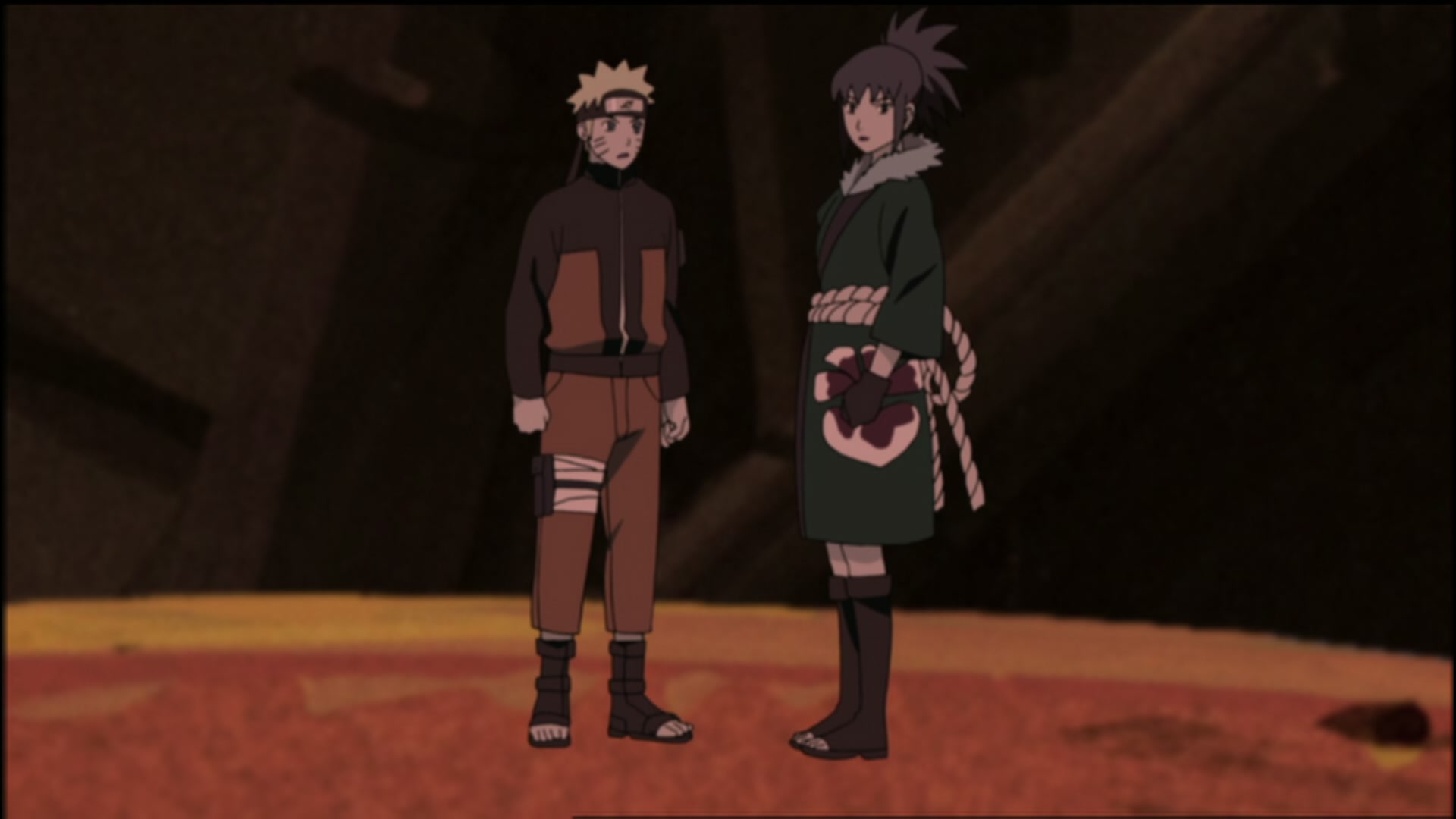 Naruto: Shippuden Ep 108: Guidepost of the Camellia @ 00:15:59