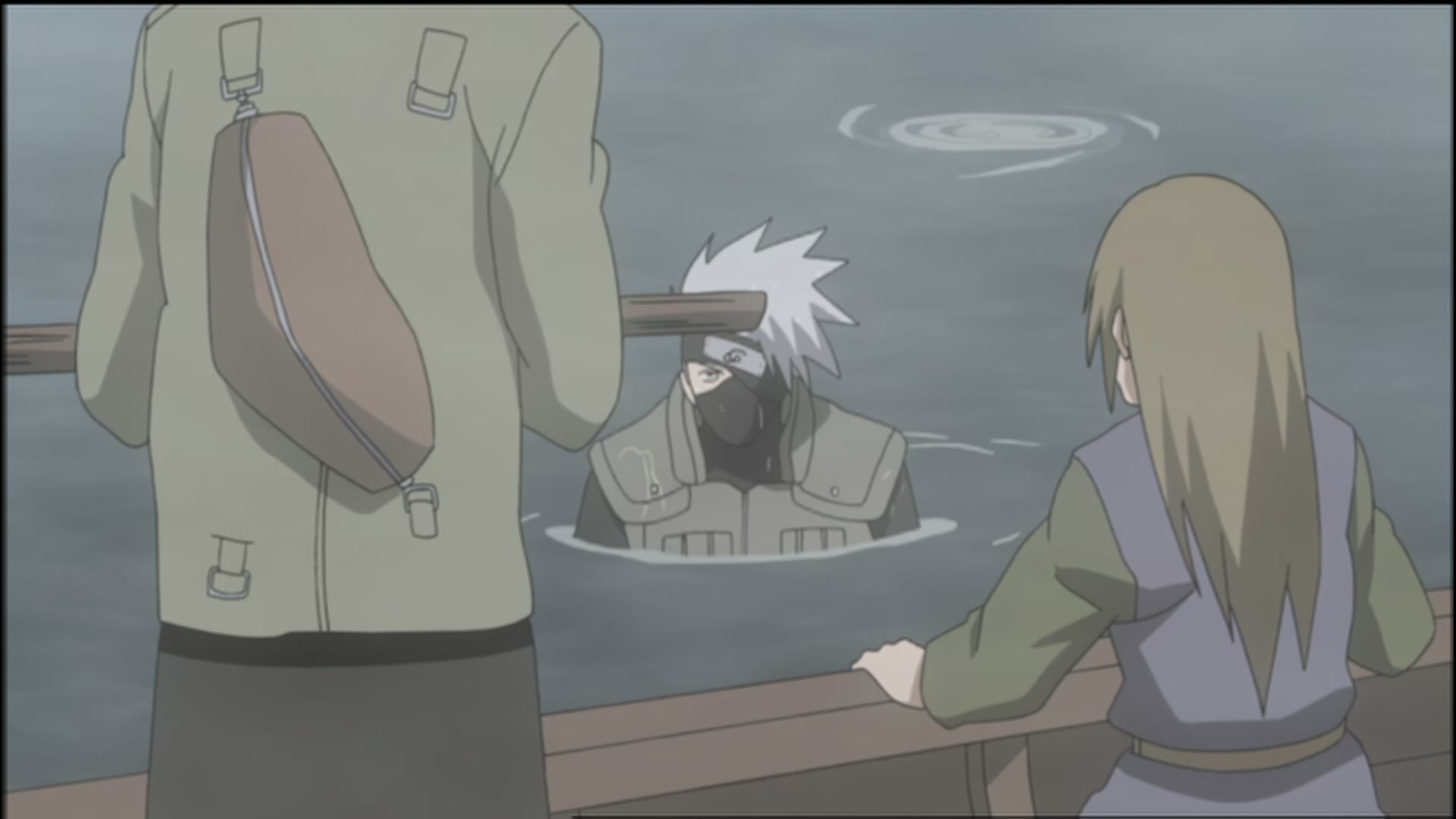 Naruto: Shippuden Ep 108: Guidepost of the Camellia @ 00:16:22
