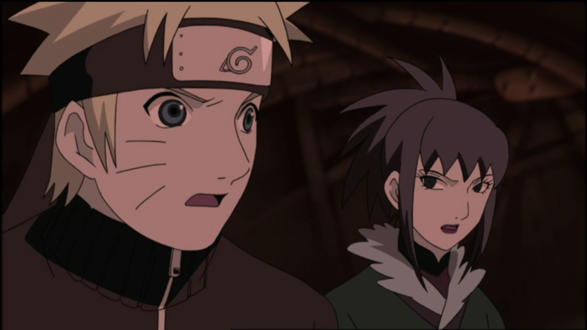 Naruto: Shippuden Ep 108: Guidepost of the Camellia @ 00:16:46