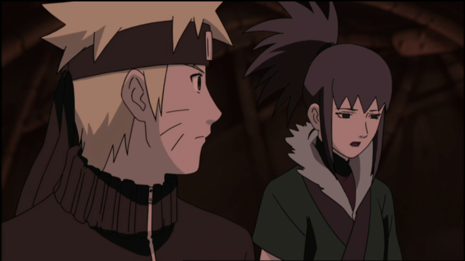 Naruto: Shippuden Ep 108: Guidepost of the Camellia @ 00:18:30
