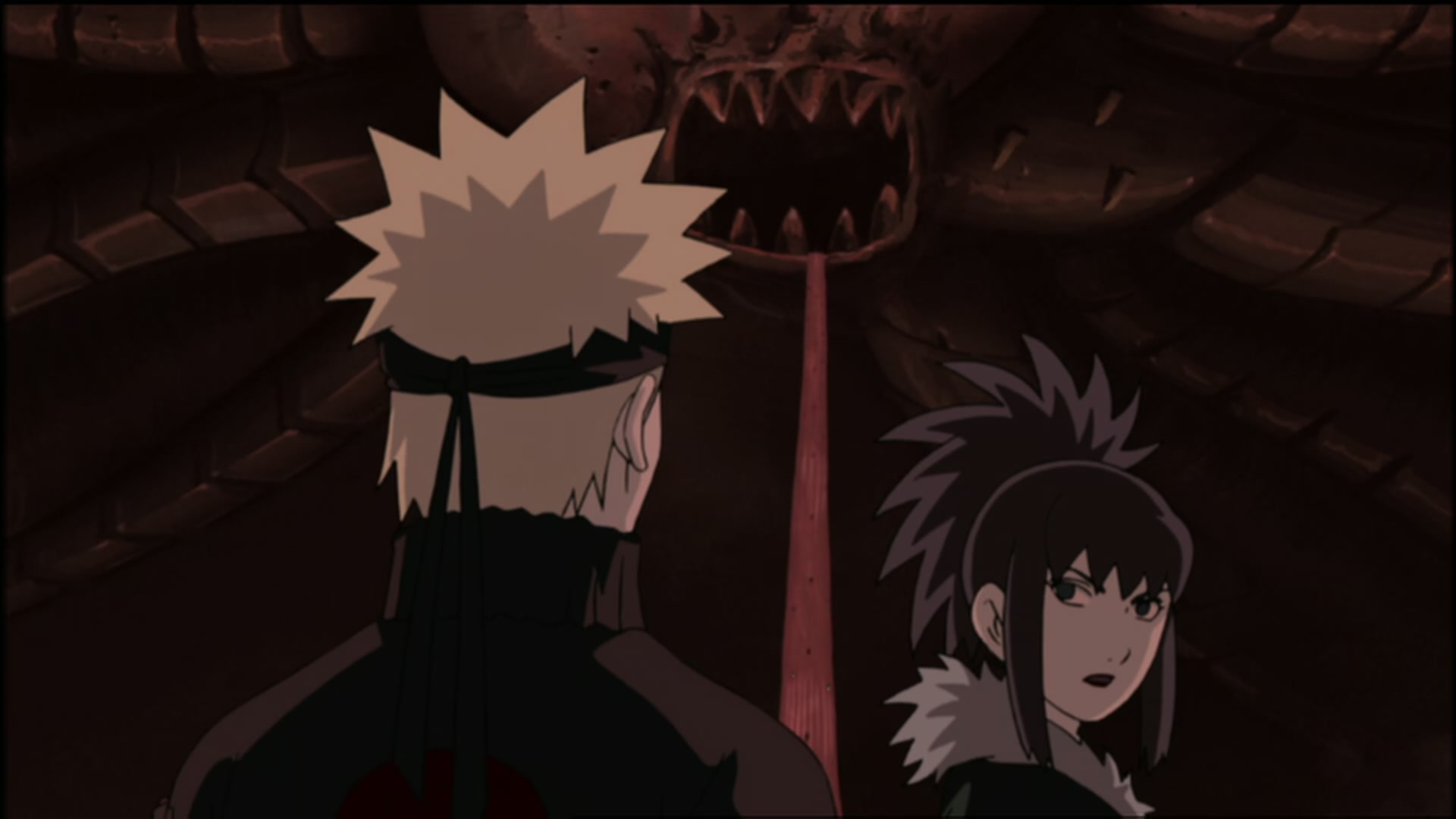 Naruto: Shippuden Ep 108: Guidepost of the Camellia @ 00:19:22