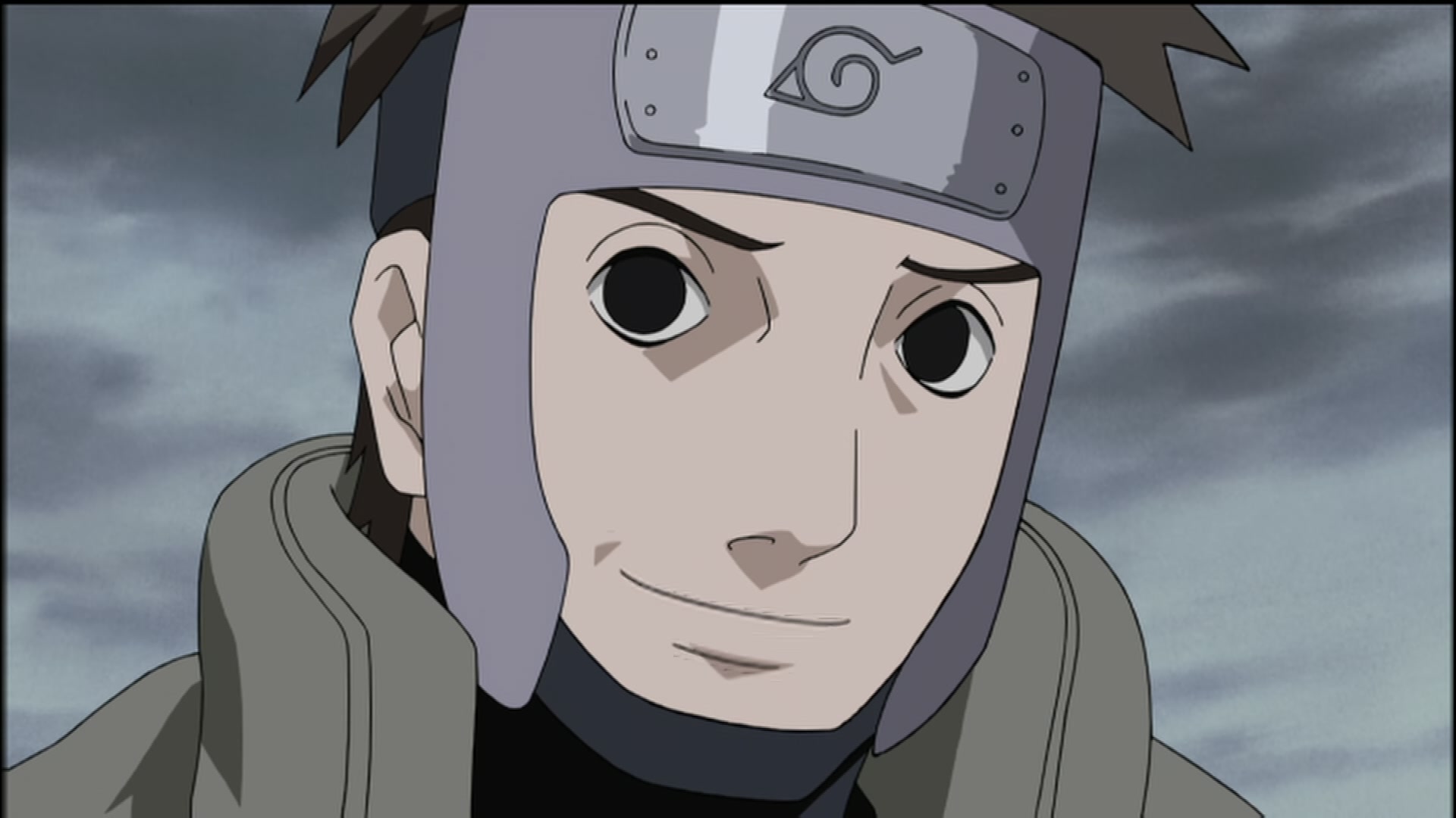 Naruto: Shippuden Ep 109: Counterattack of the Curse Mark @ 00:02:07