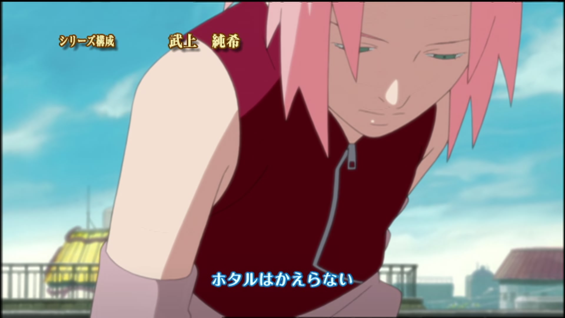 Naruto: Shippuden Ep 109: Counterattack of the Curse Mark @ 00:02:55