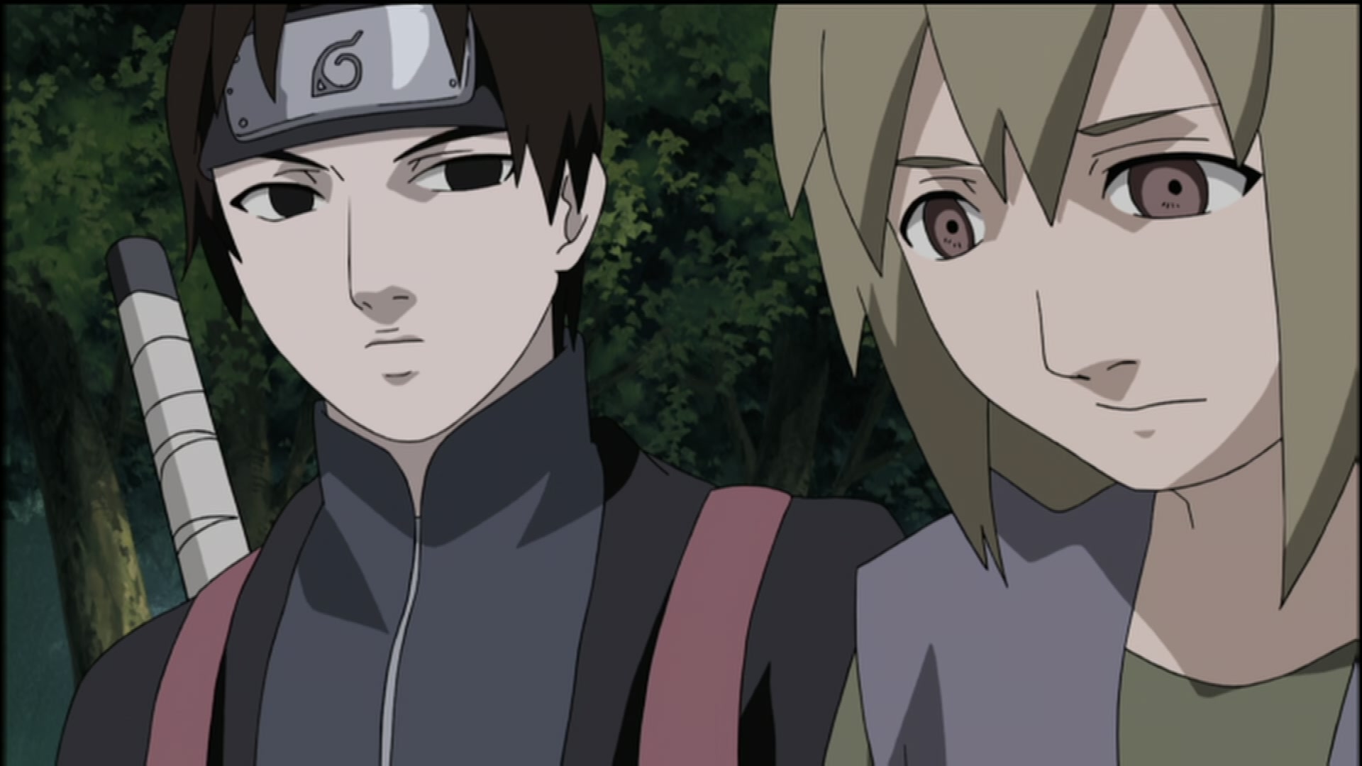 Naruto: Shippuden Ep 109: Counterattack of the Curse Mark @ 00:04:10