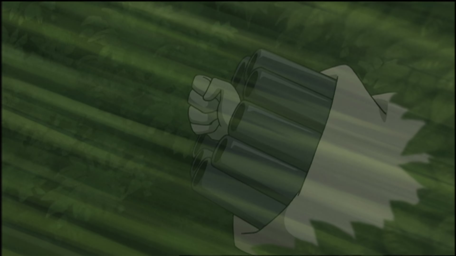 Naruto: Shippuden Ep 109: Counterattack of the Curse Mark @ 00:04:43