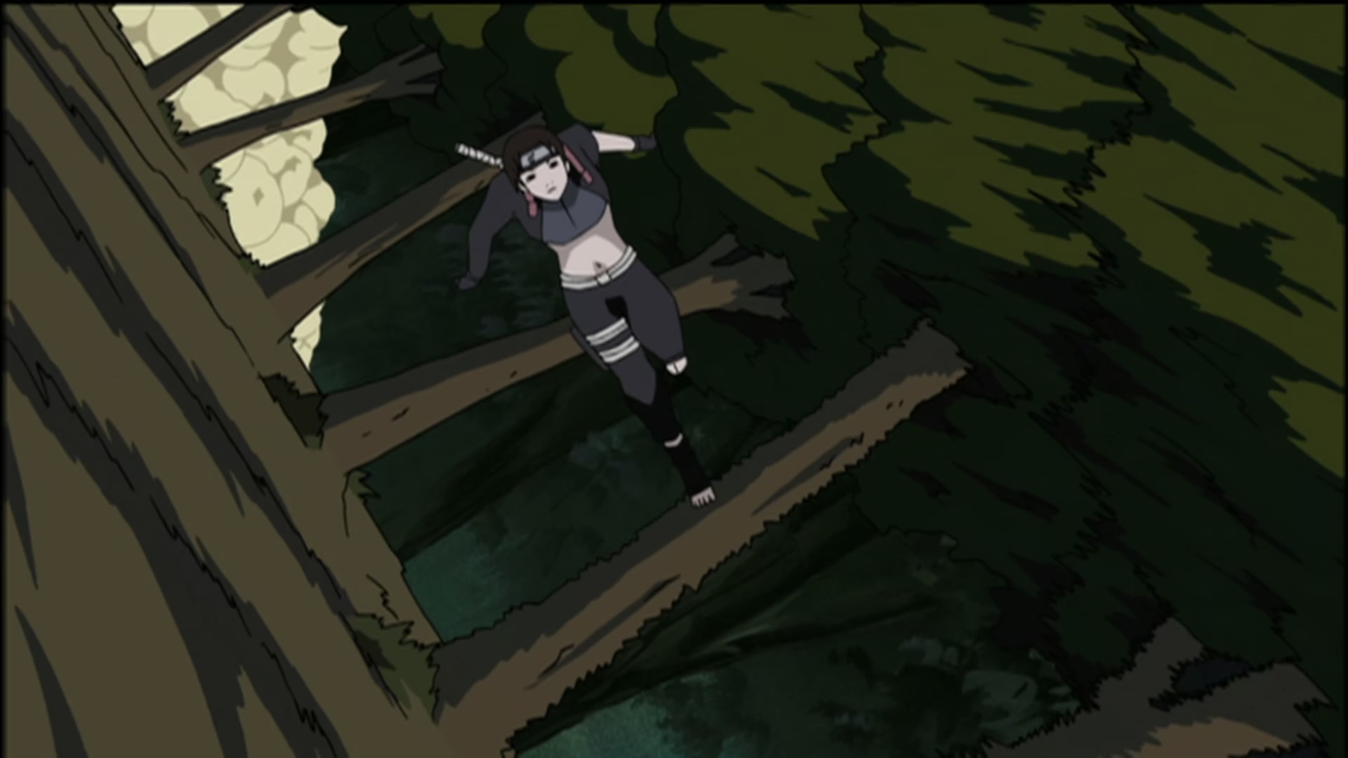 Naruto: Shippuden Ep 109: Counterattack of the Curse Mark @ 00:05:02