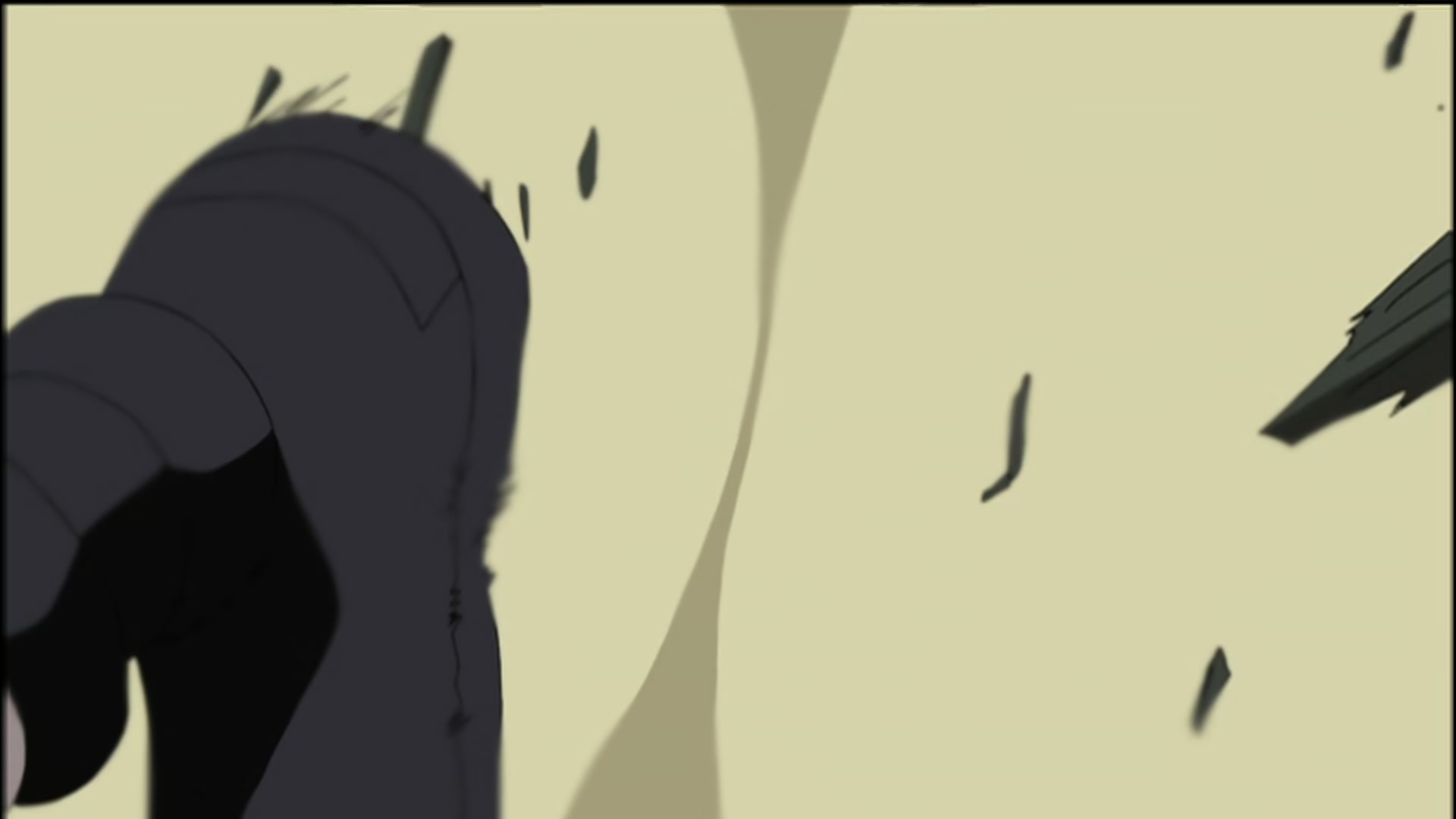 Naruto: Shippuden Ep 109: Counterattack of the Curse Mark @ 00:05:07