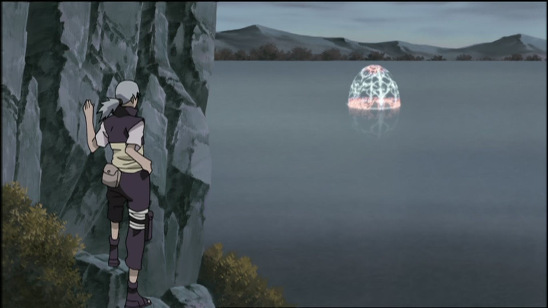 Naruto: Shippuden Ep 109: Counterattack of the Curse Mark @ 00:06:51