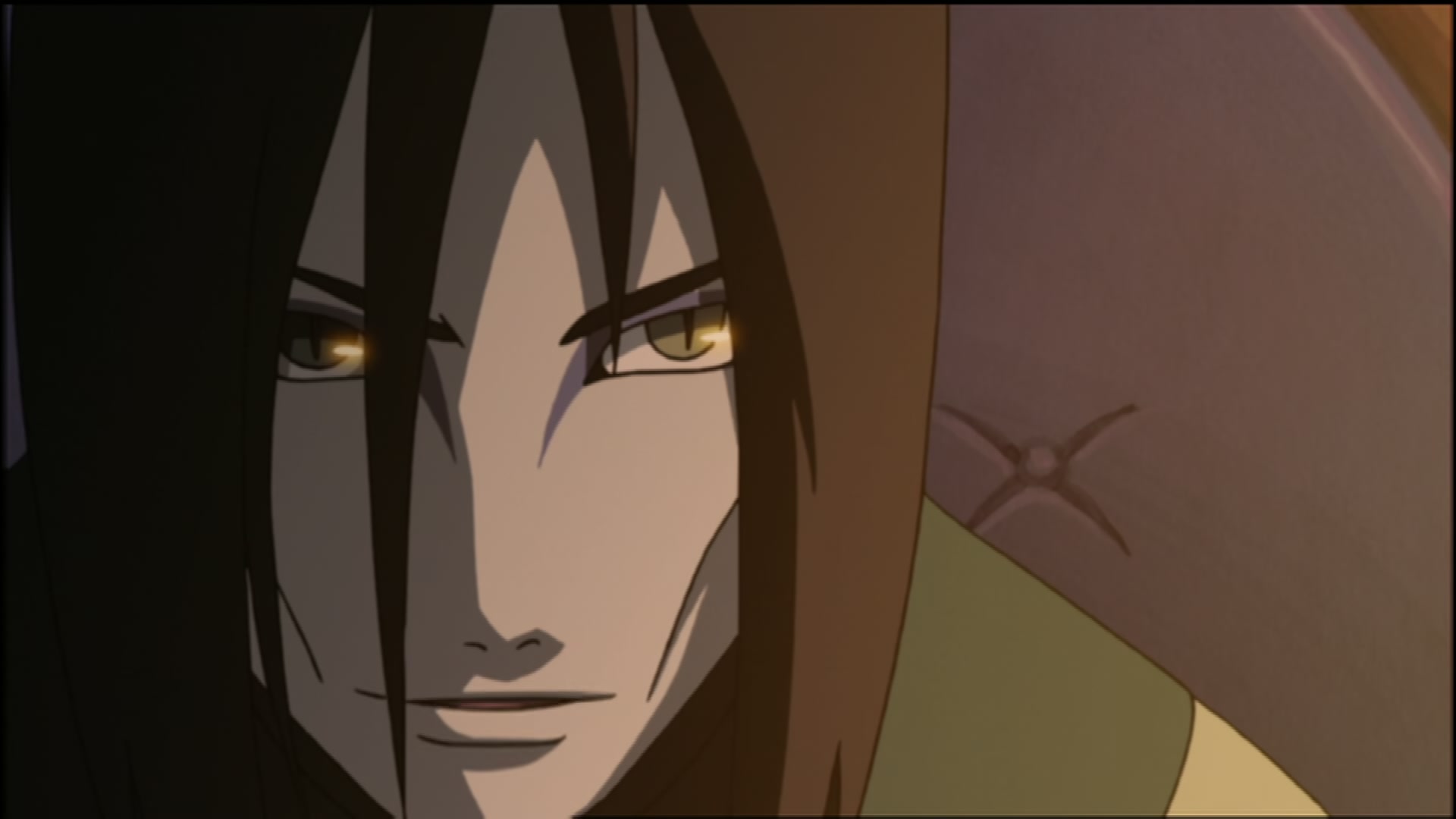 Naruto: Shippuden Ep 109: Counterattack of the Curse Mark @ 00:07:14
