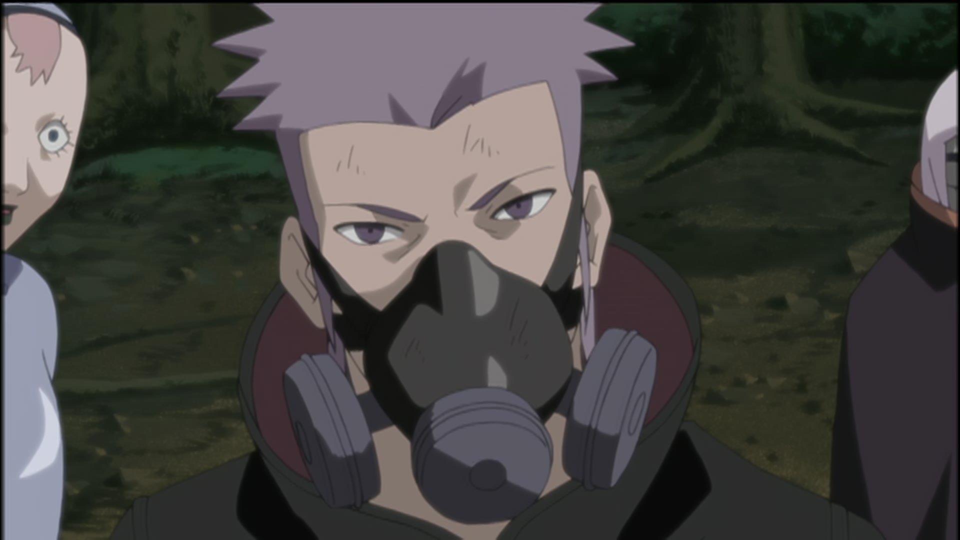 Naruto: Shippuden Ep 109: Counterattack of the Curse Mark @ 00:08:25