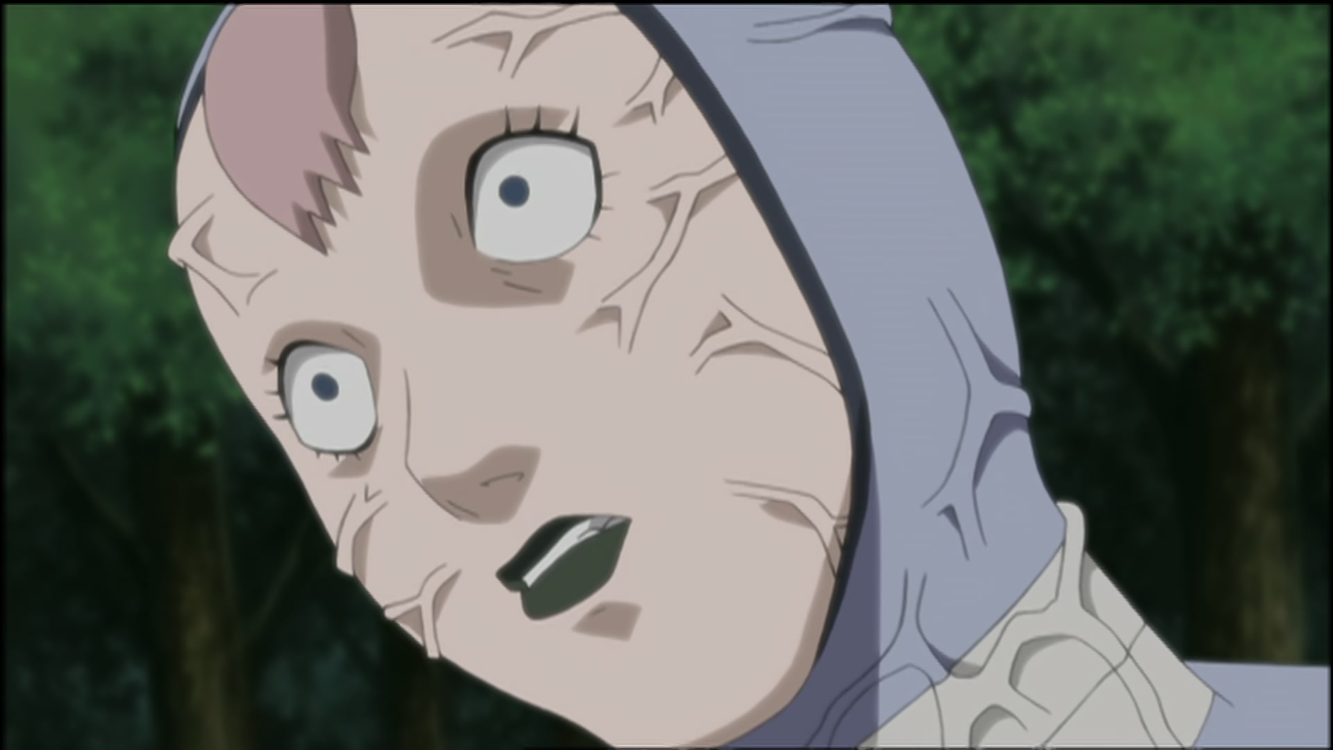 Naruto: Shippuden Ep 109: Counterattack of the Curse Mark @ 00:09:22