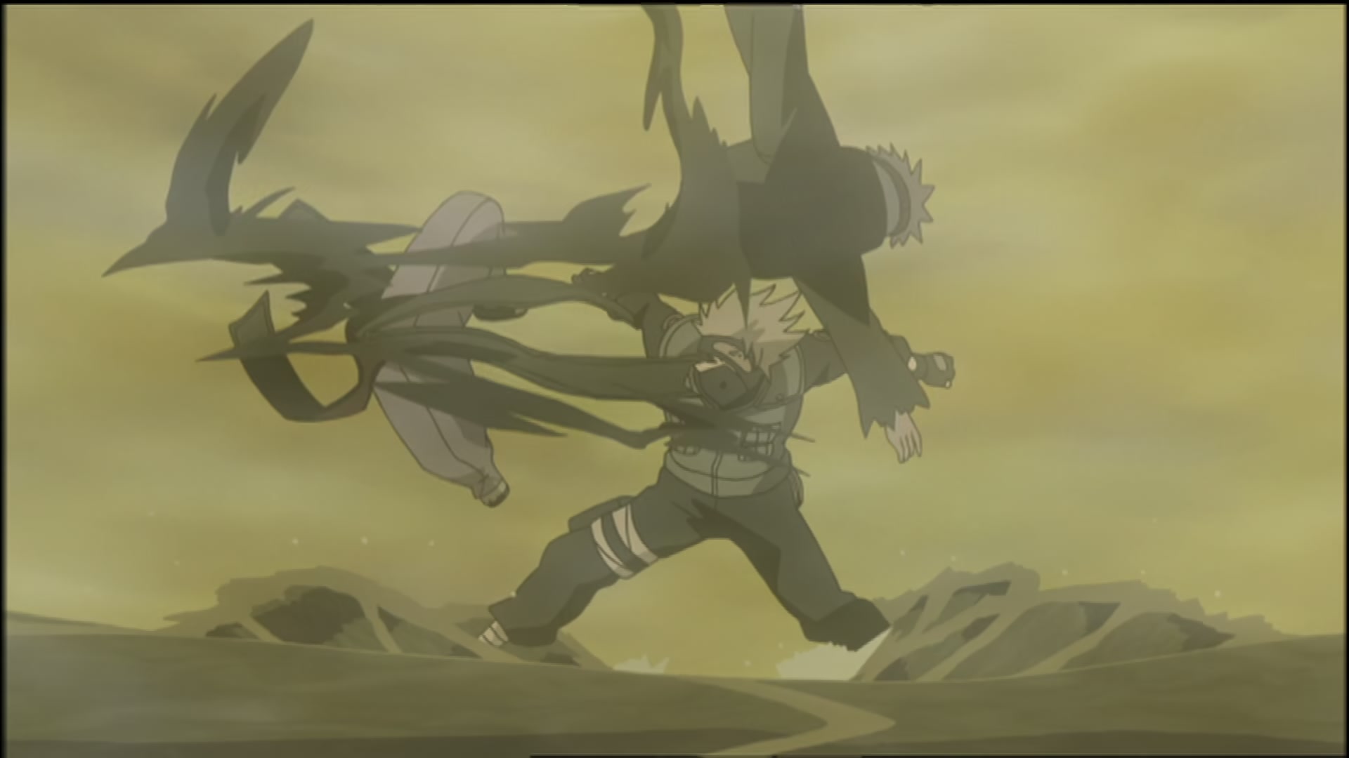 Naruto: Shippuden Ep 109: Counterattack of the Curse Mark @ 00:17:38