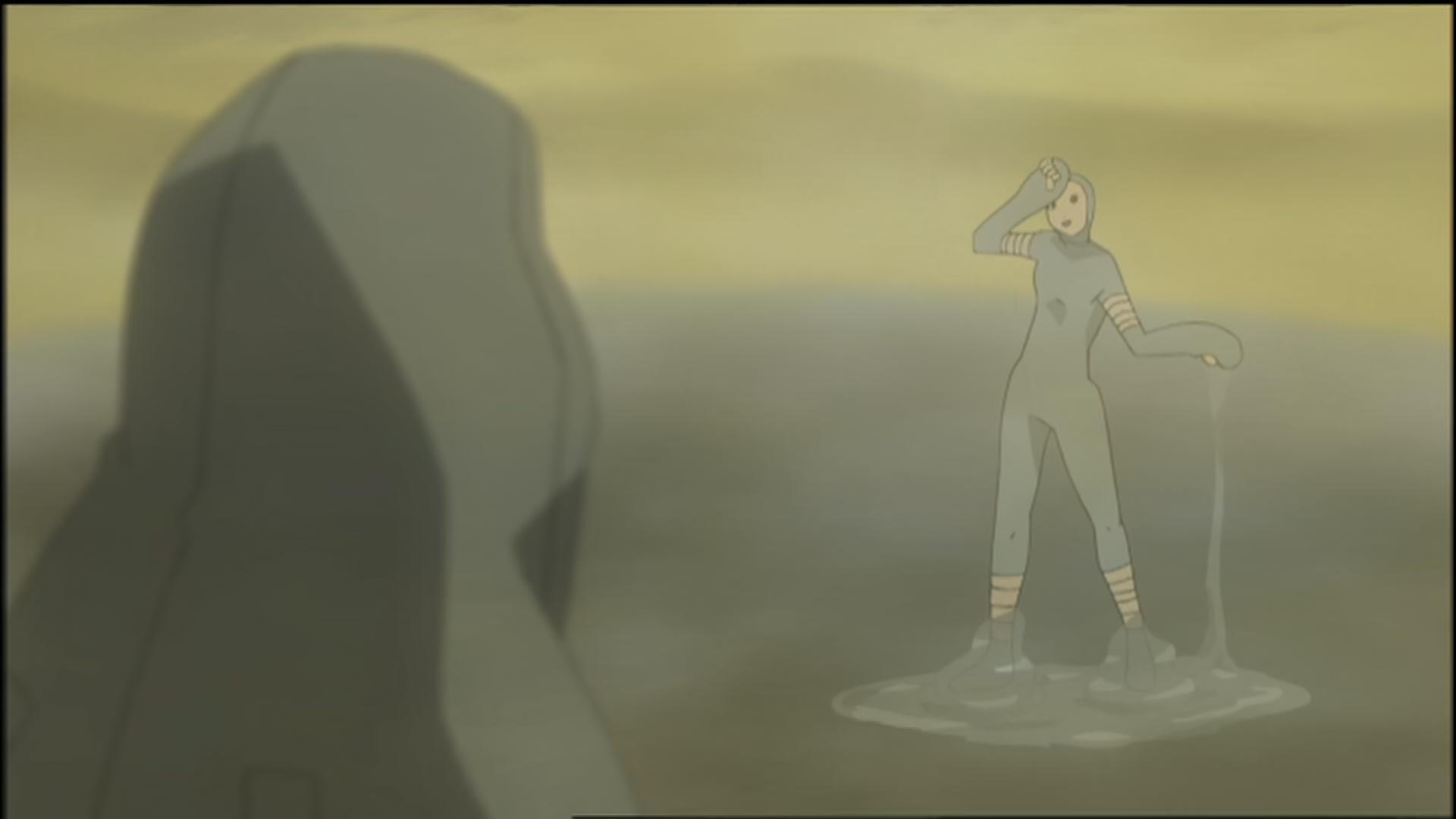 Naruto: Shippuden Ep 109: Counterattack of the Curse Mark @ 00:18:11