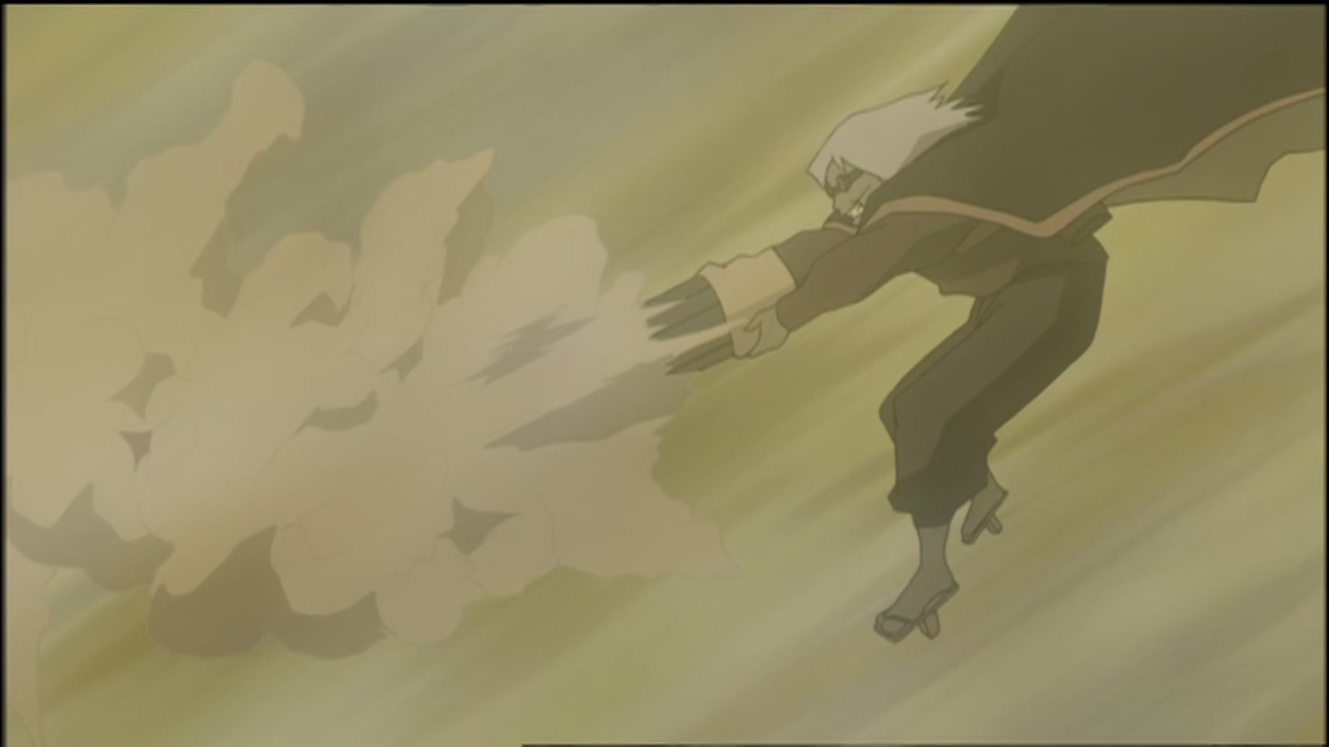 Naruto: Shippuden Ep 109: Counterattack of the Curse Mark @ 00:18:54