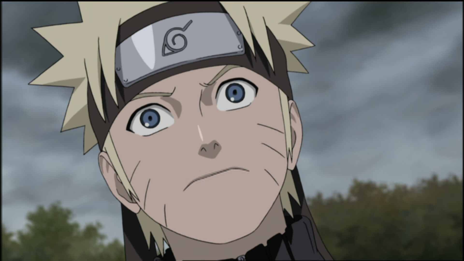 Naruto: Shippuden Ep 110: Memory of Guilt @ 00:01:58