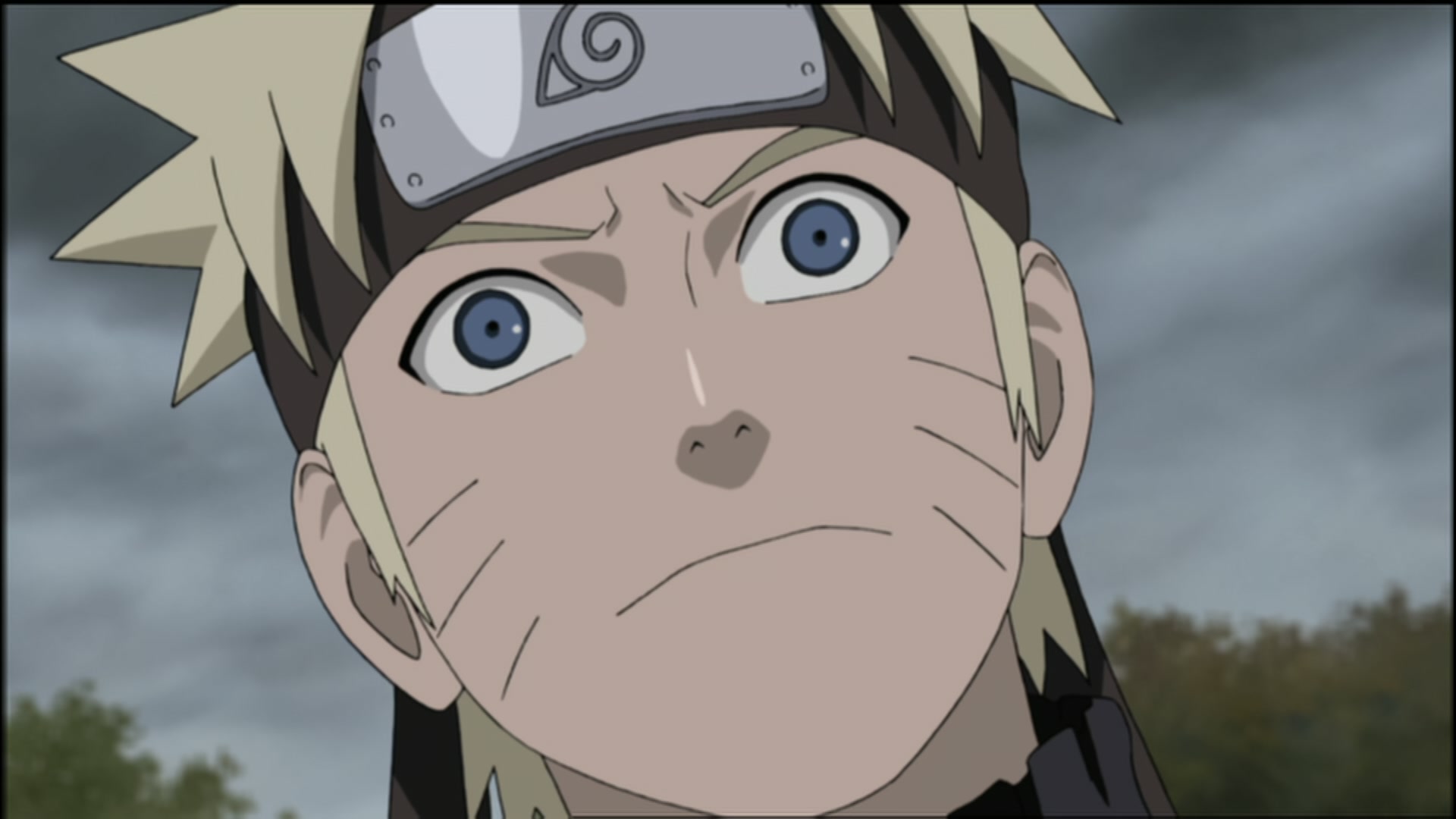 Naruto: Shippuden Ep 110: Memory of Guilt @ 00:02:03