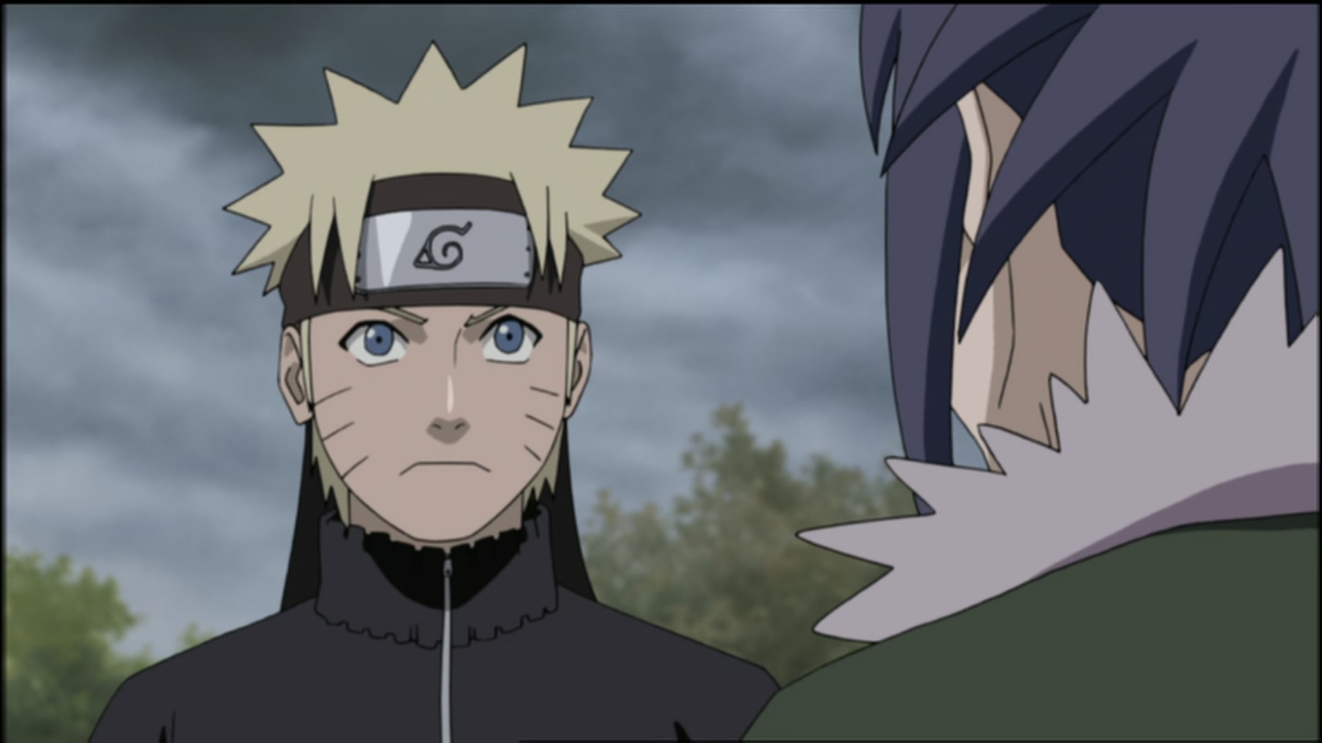 Naruto: Shippuden Ep 110: Memory of Guilt @ 00:02:17