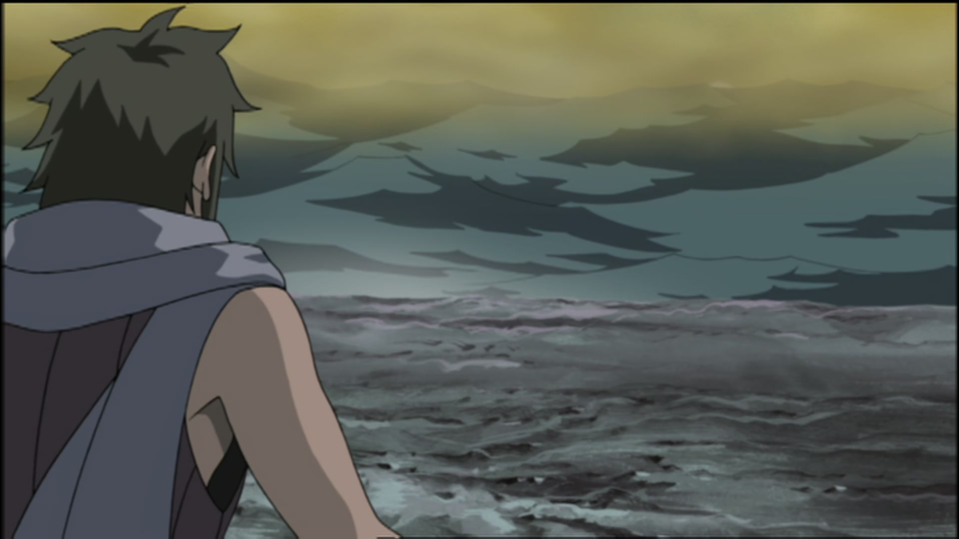 Naruto: Shippuden Ep 110: Memory of Guilt @ 00:03:42