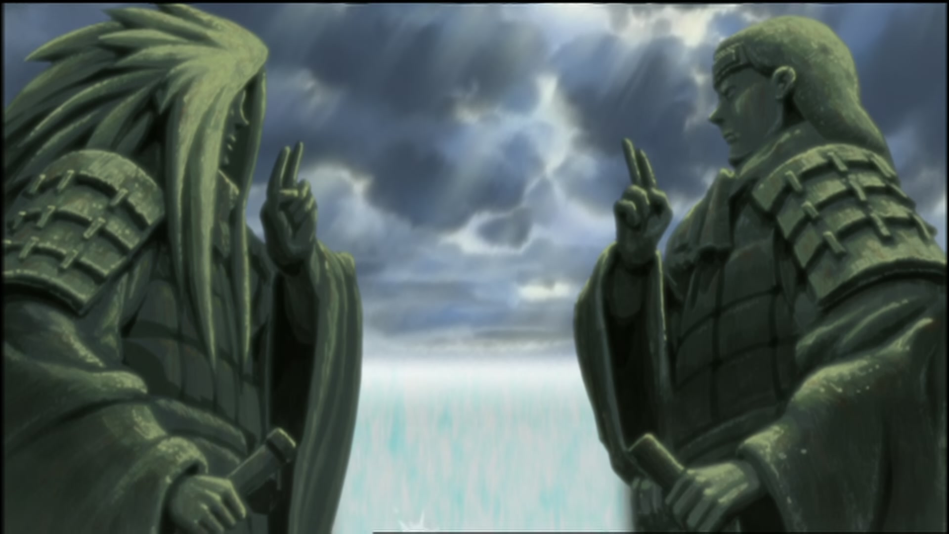 Naruto: Shippuden Ep 110: Memory of Guilt @ 00:04:05