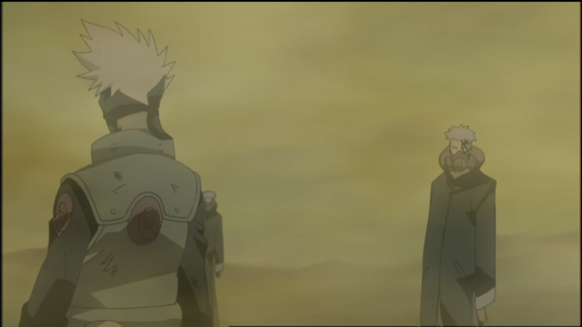 Naruto: Shippuden Ep 110: Memory of Guilt @ 00:06:41