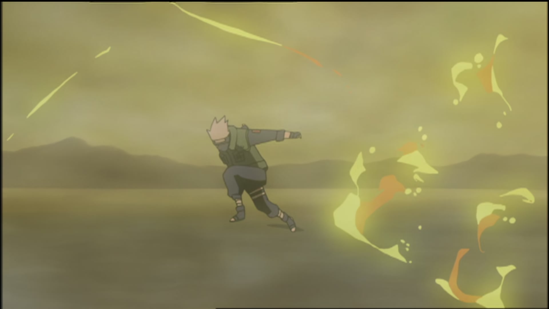 Naruto: Shippuden Ep 110: Memory of Guilt @ 00:06:55