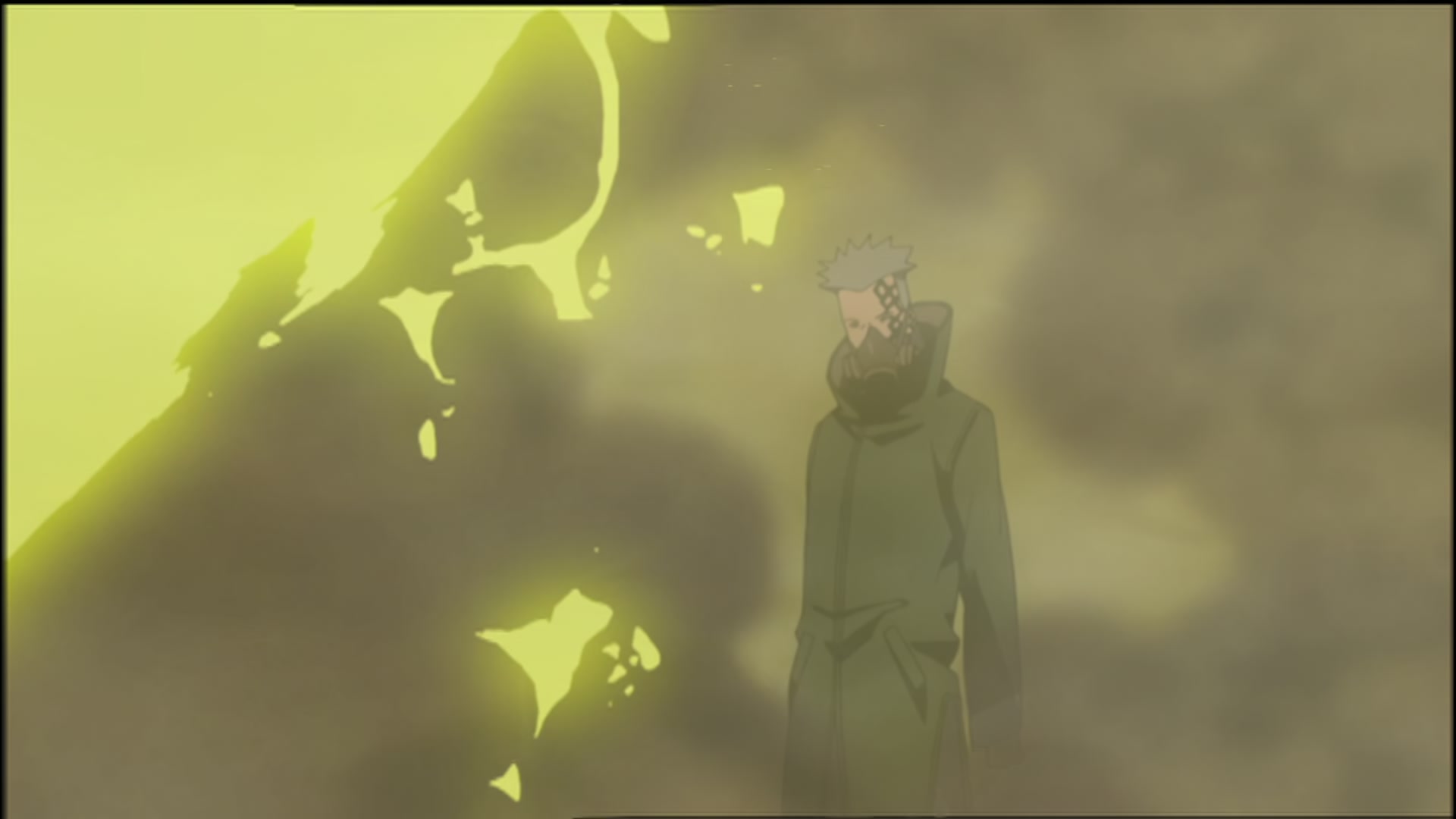 Naruto: Shippuden Ep 110: Memory of Guilt @ 00:07:05