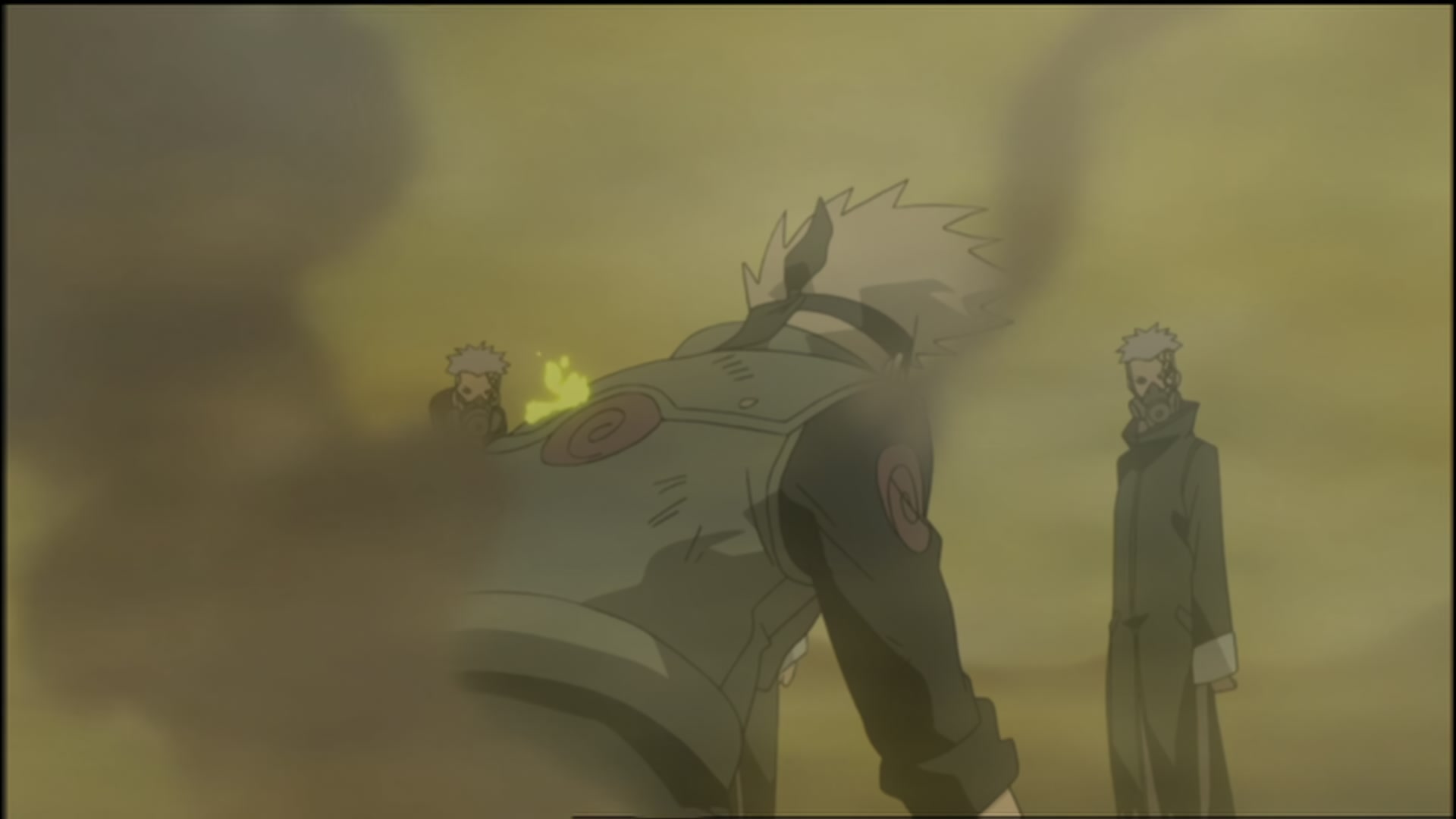 Naruto: Shippuden Ep 110: Memory of Guilt @ 00:07:14