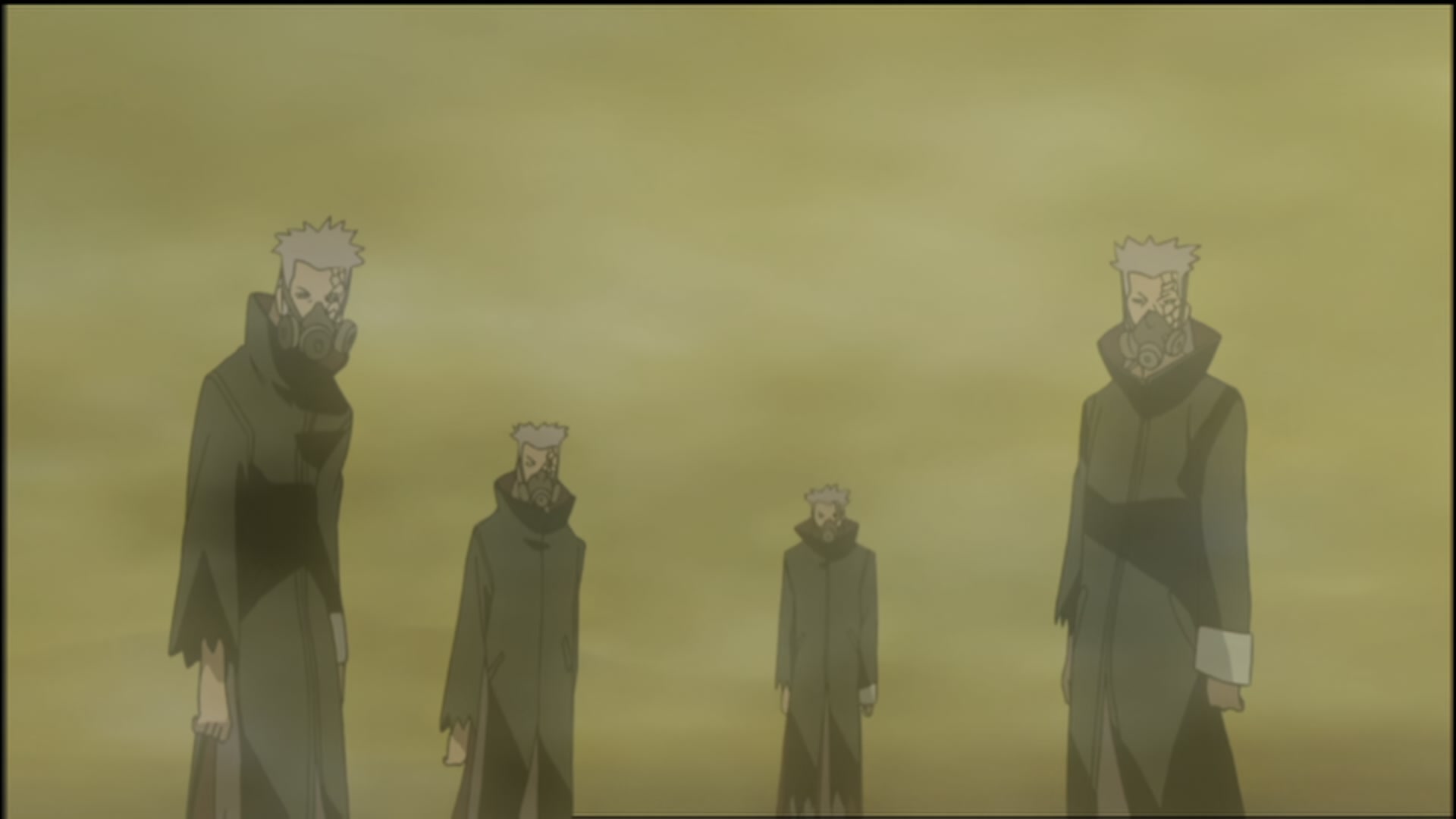 Naruto: Shippuden Ep 110: Memory of Guilt @ 00:07:24