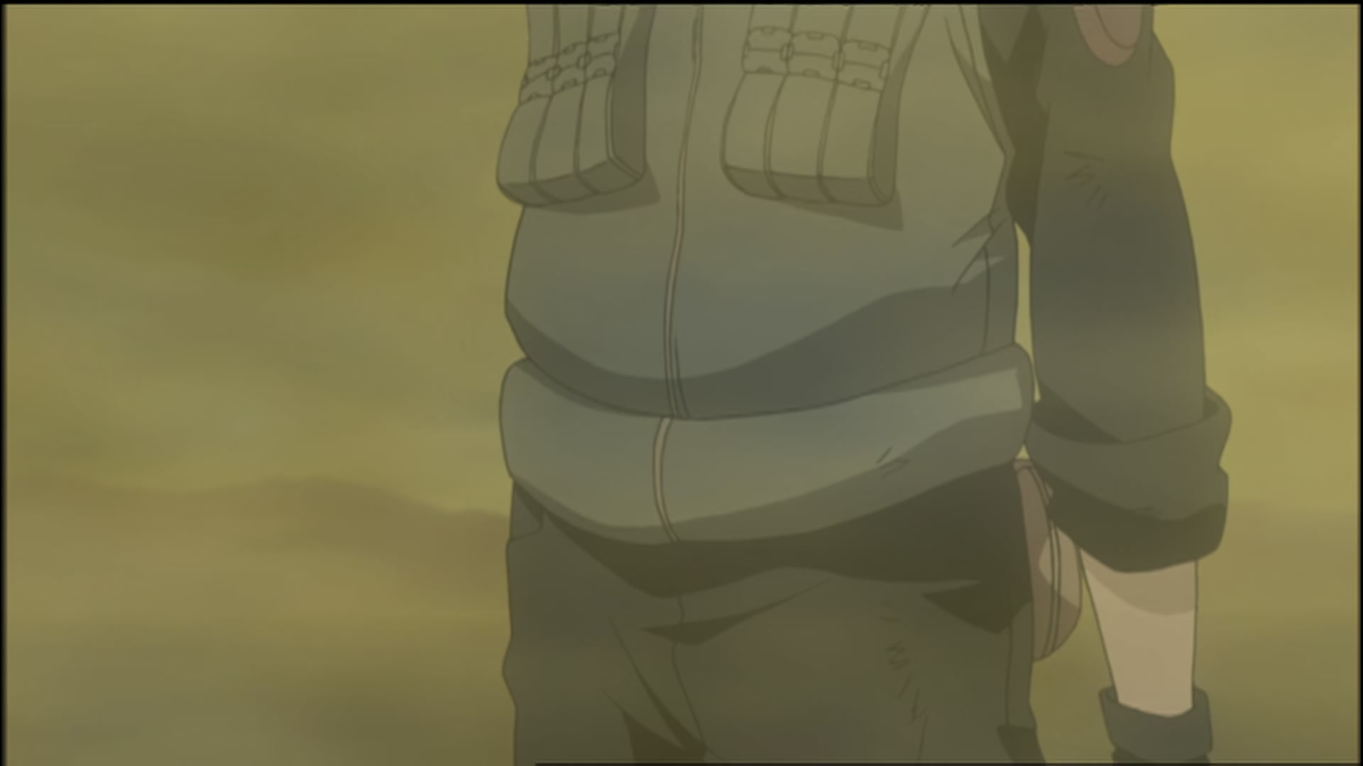 Naruto: Shippuden Ep 110: Memory of Guilt @ 00:07:43