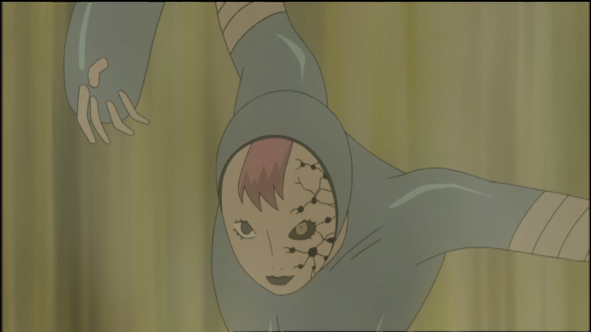 Naruto: Shippuden Ep 110: Memory of Guilt @ 00:08:58